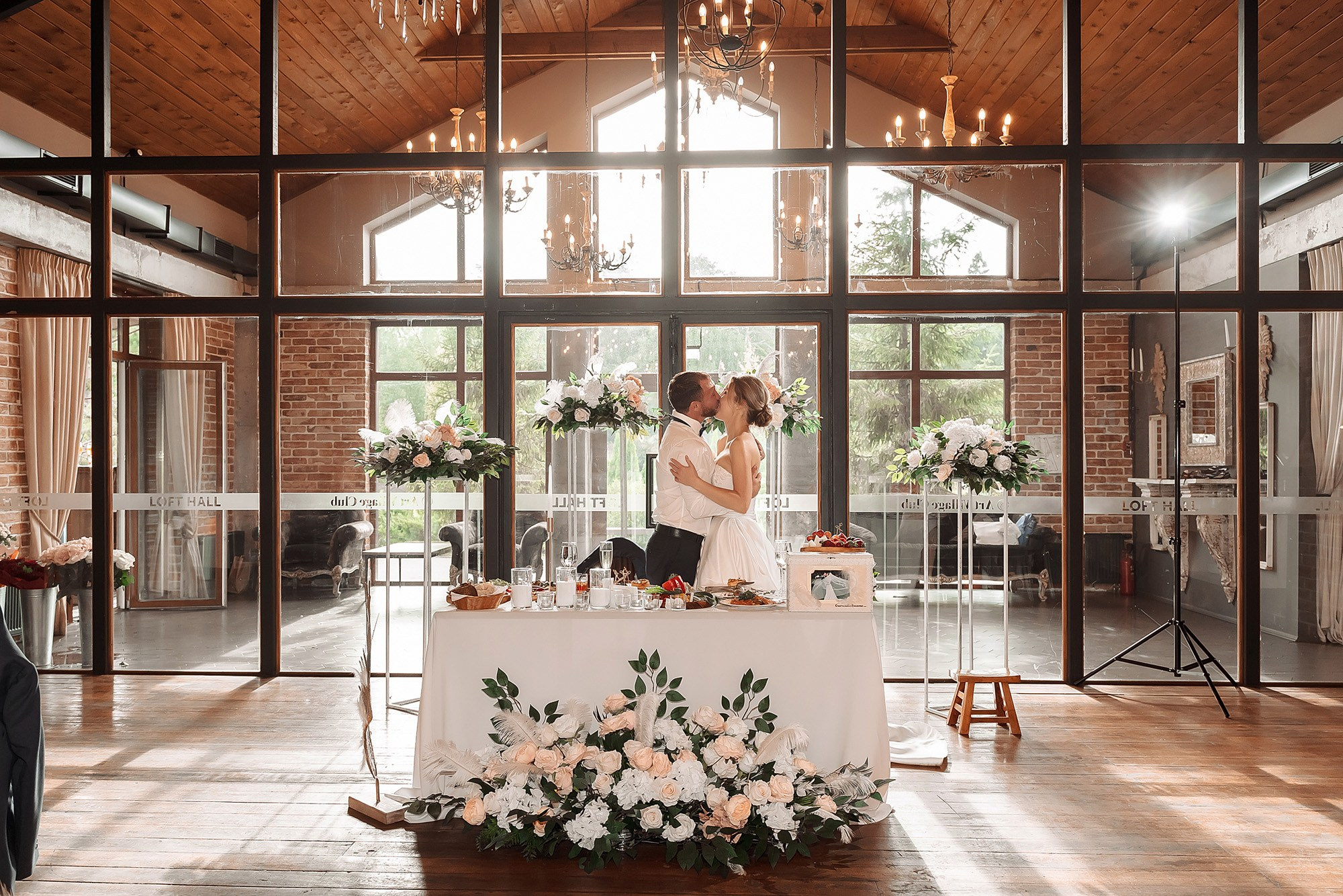 Фотограф на свадьбу Москва. Фотограф Настя Непогодьева, Москва