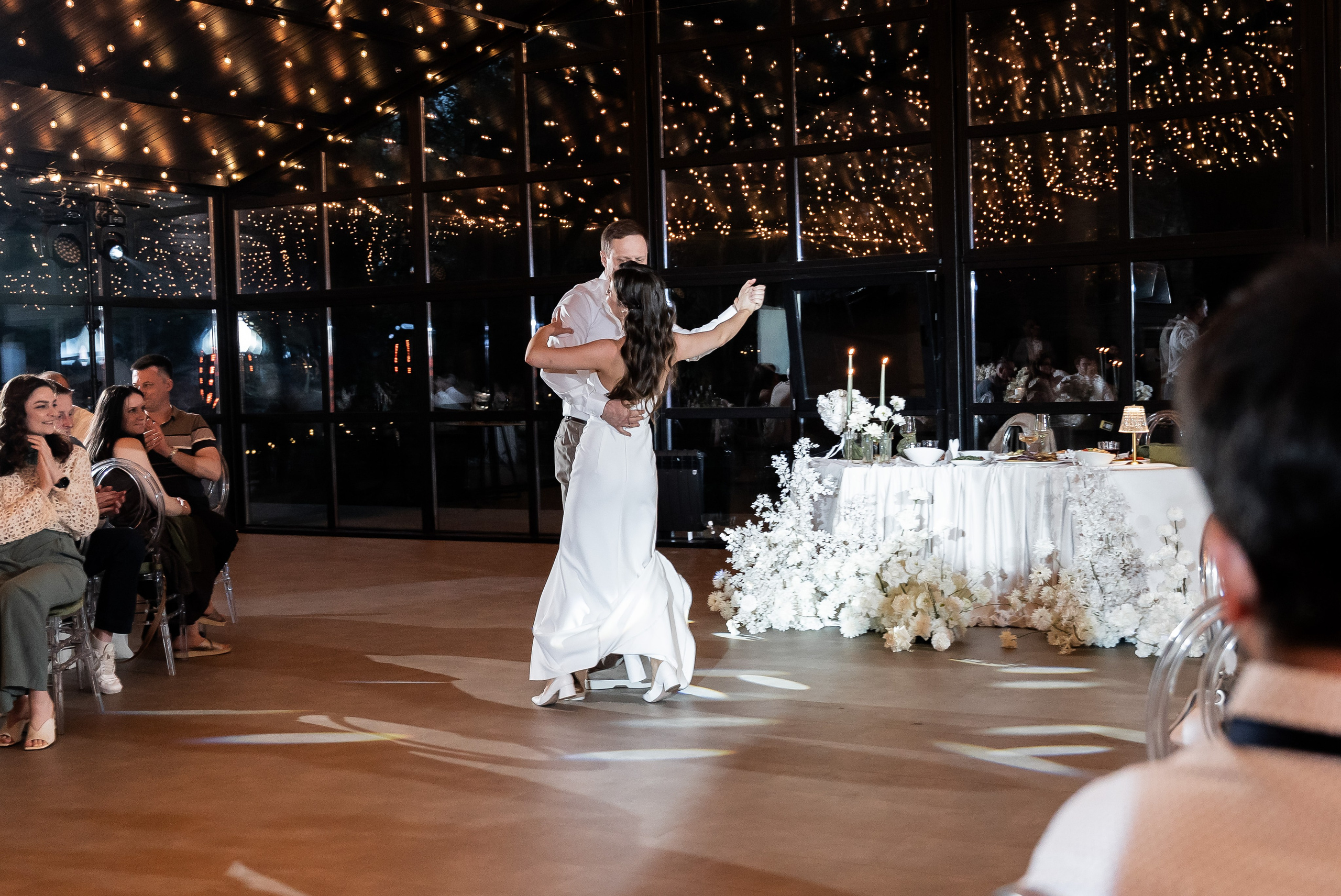 Юлия и Николай. Фотограф Юлия Попова