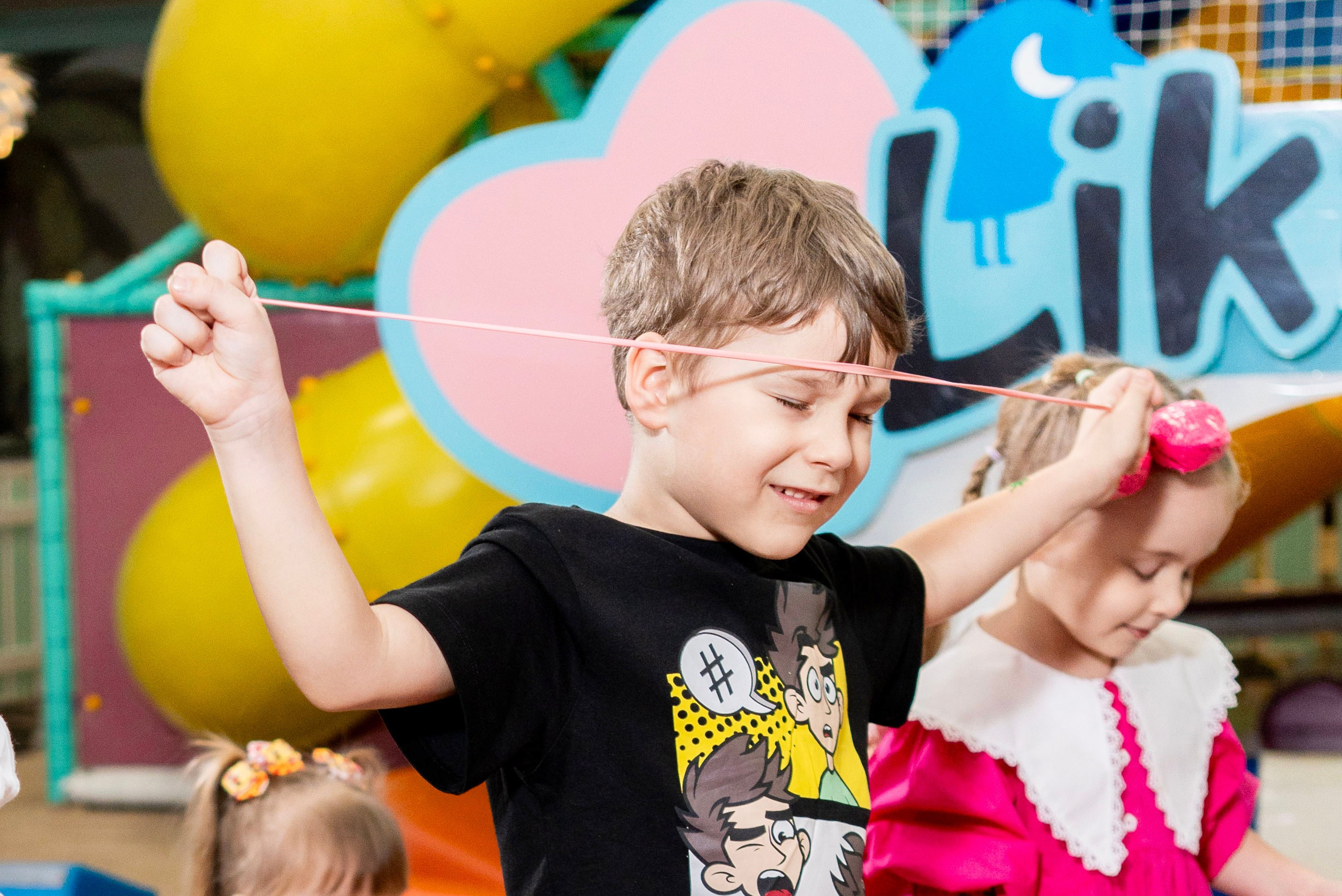 Дни Рождения. Фотограф Юлия Попова