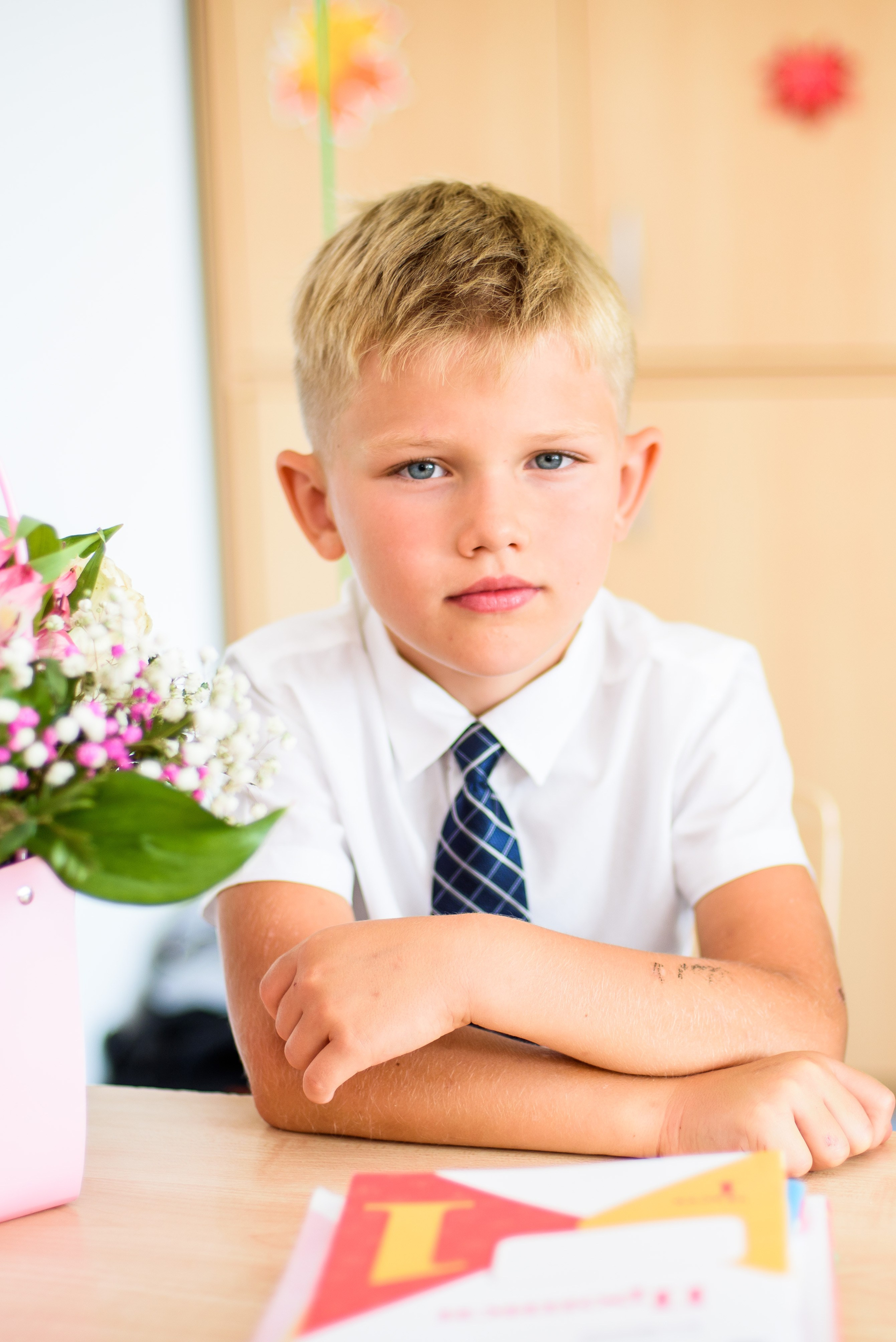 1-е сентября 2023. Фотограф Юлия Попова