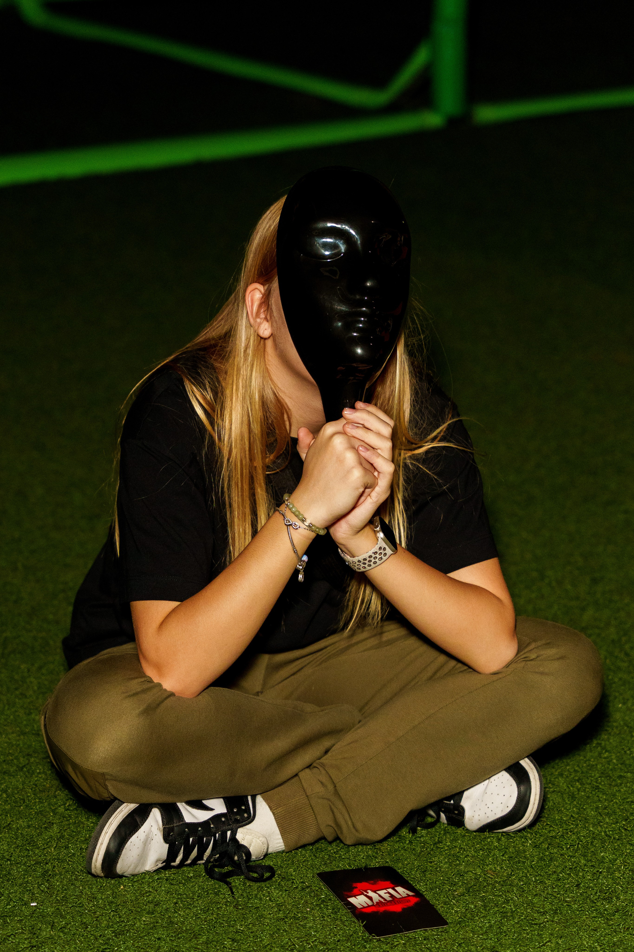 Квесты. Фотограф Юлия Попова