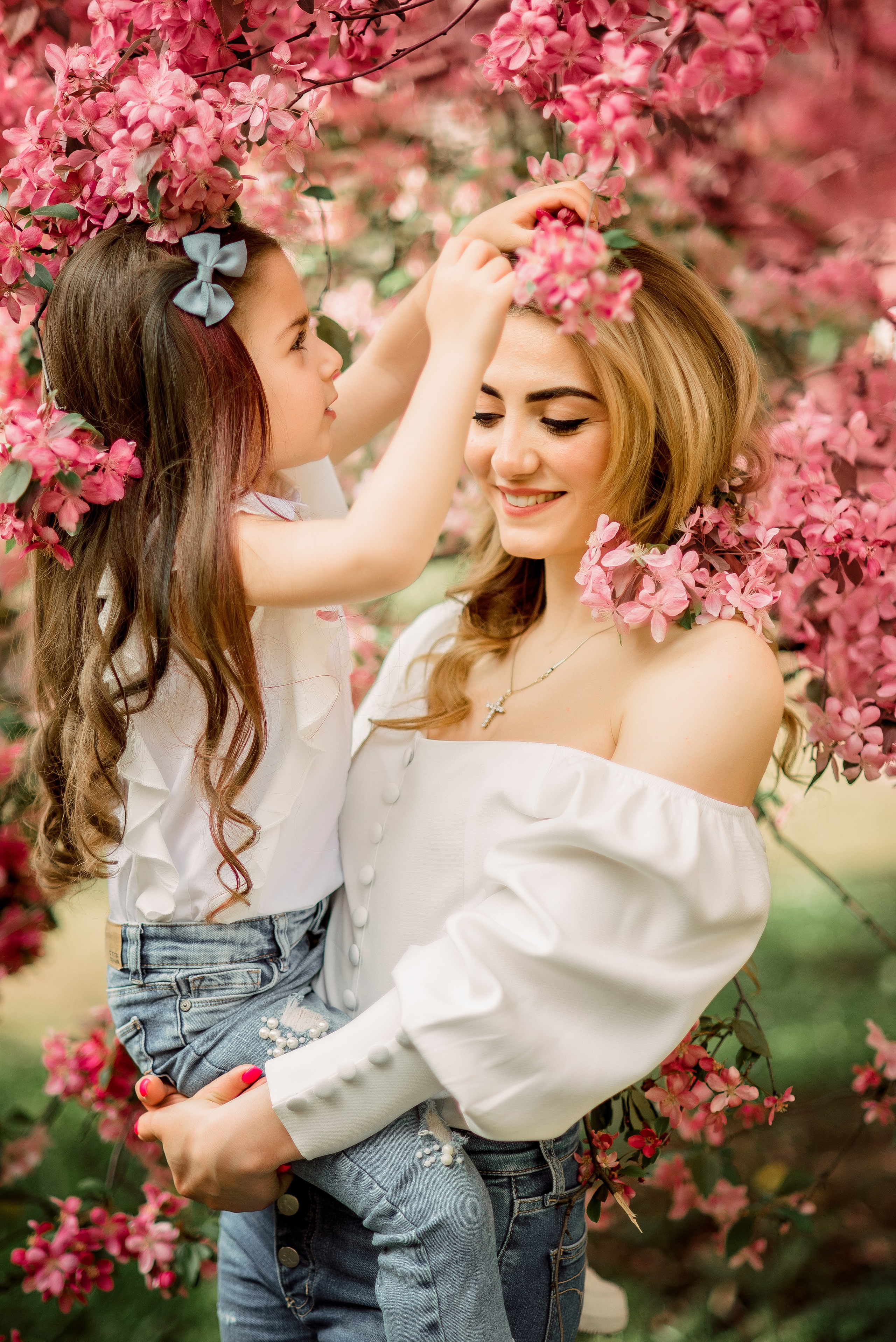 Цветение. Фотограф Юлия Попова