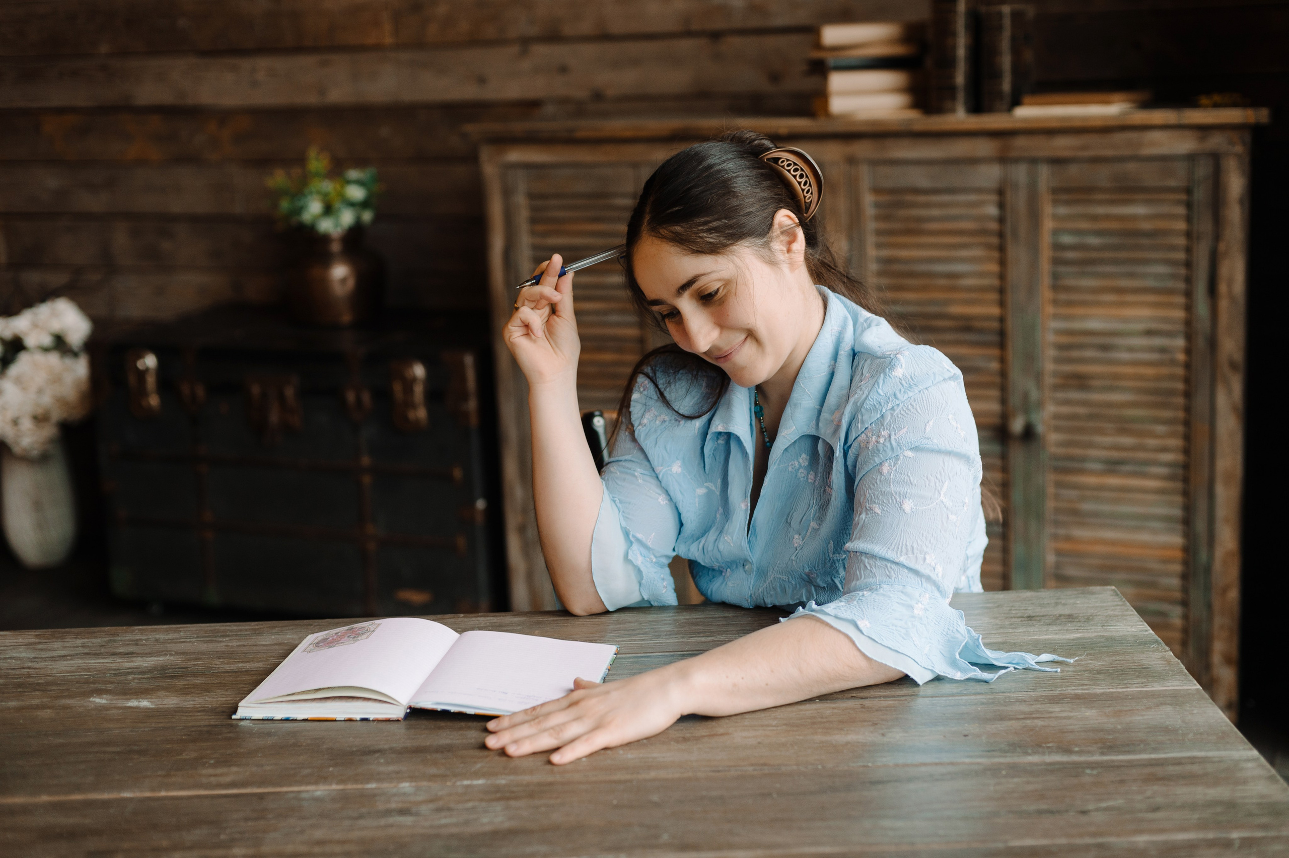 Татьяна арт-терапевт. Фотограф Алиса Калинина
