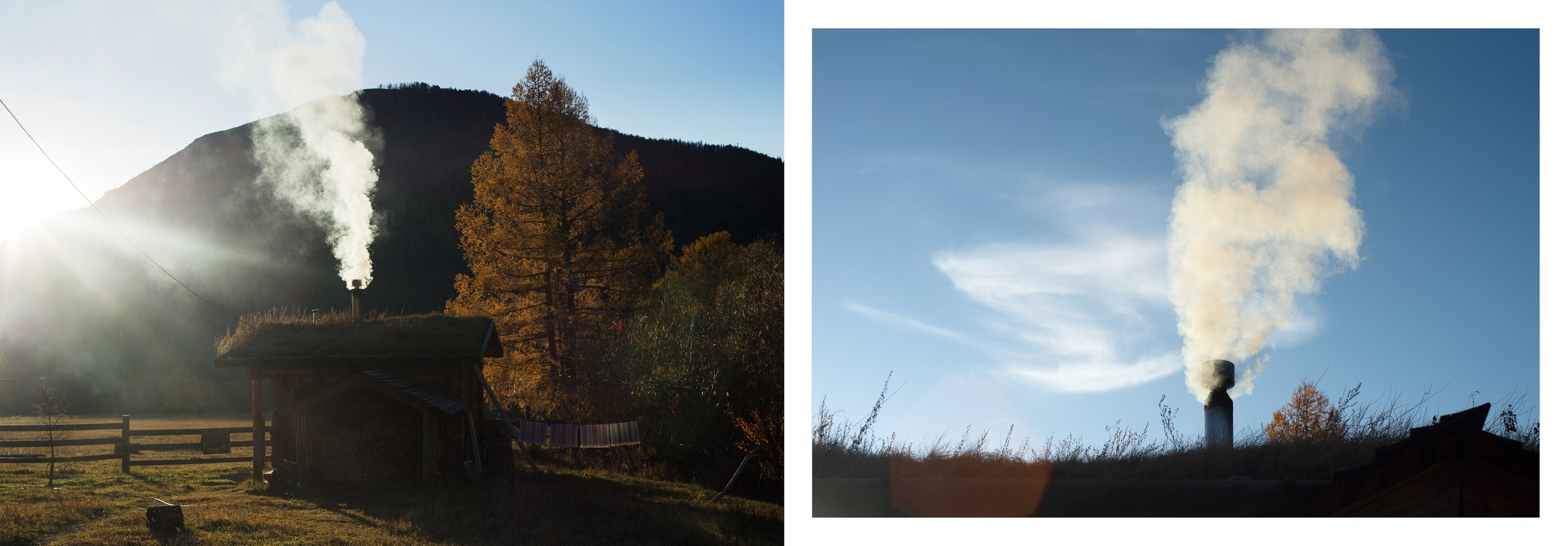 Алтай для Юли. Фотограф Алиса Калинина