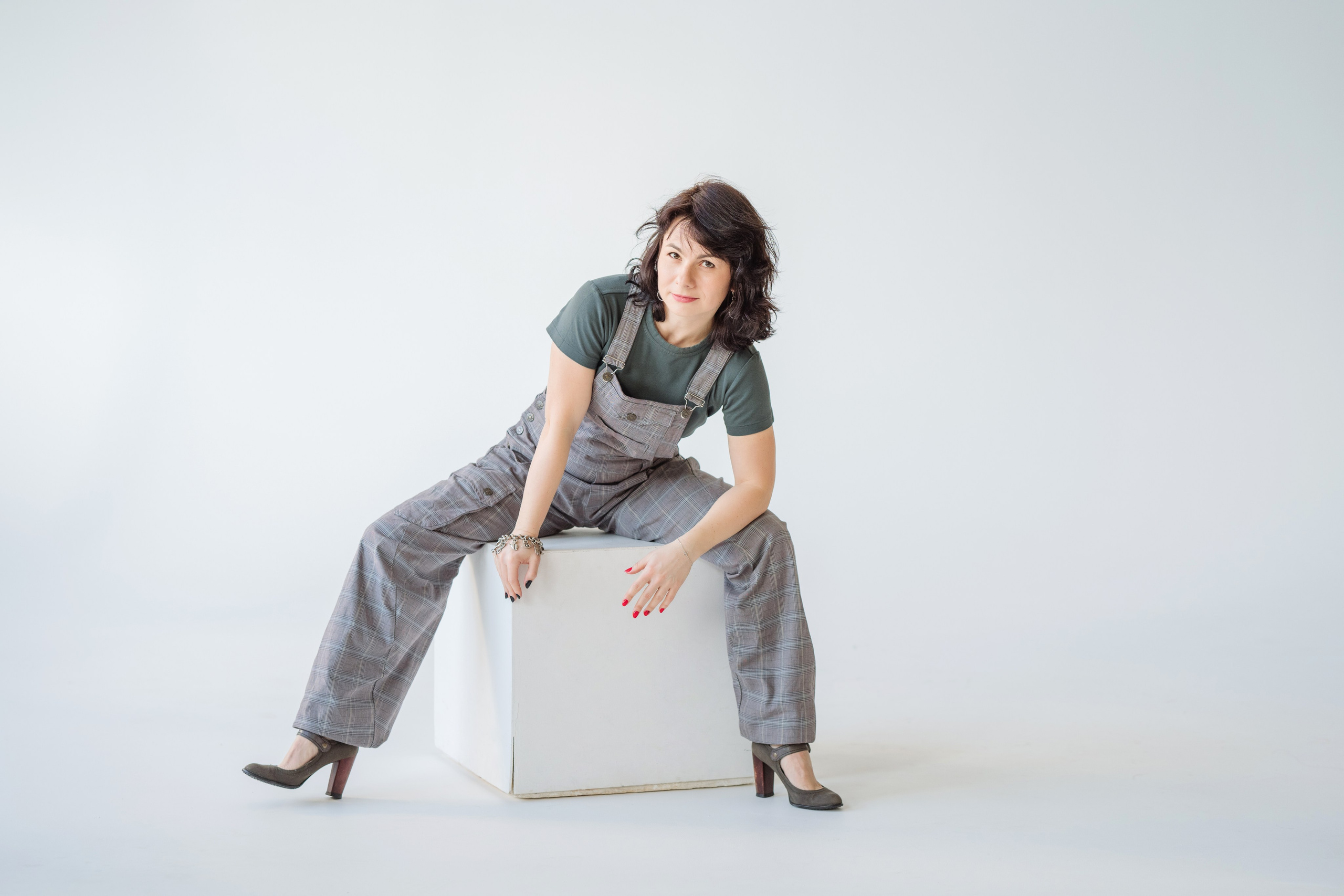 Нина. Фотограф Алиса Калинина