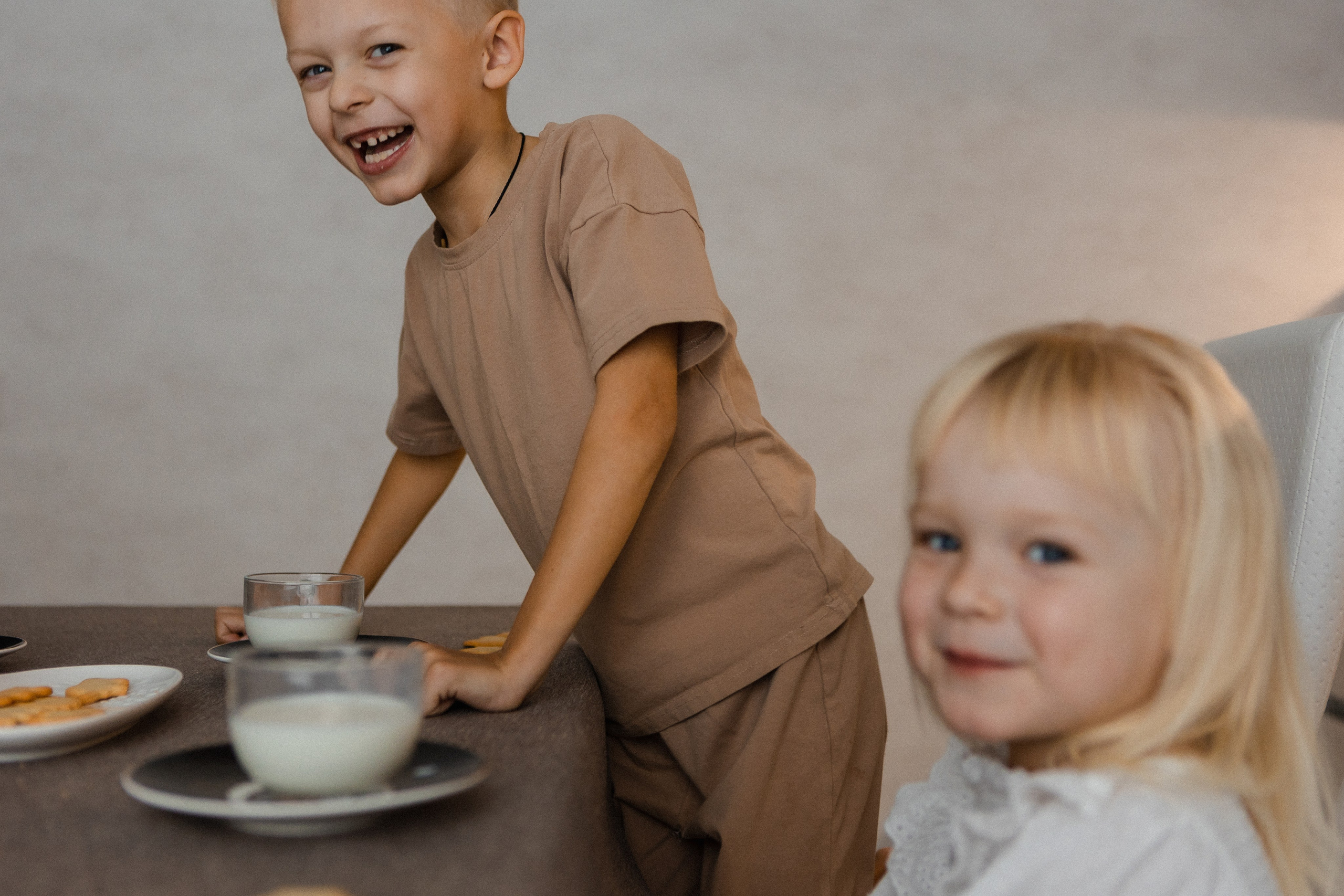 Домашнее печенье. Семейный фотограф в Нижнем Новгороде Доронина Юлия