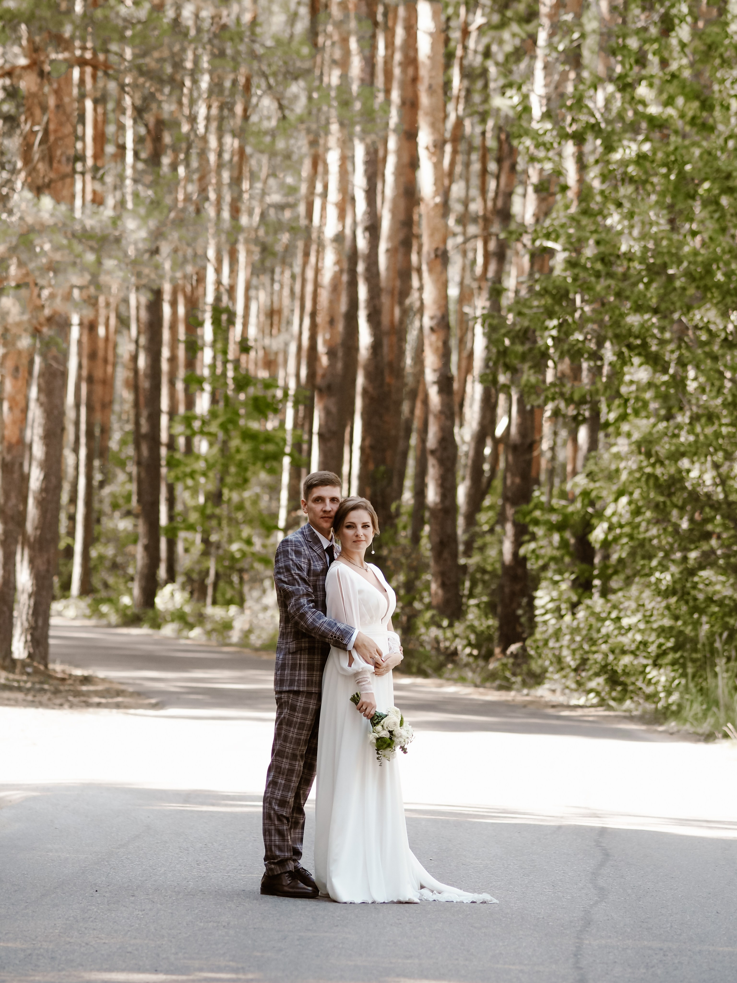 Татьяна и Илья. Фотограф Рязань. Семейный Свадебный фотограф