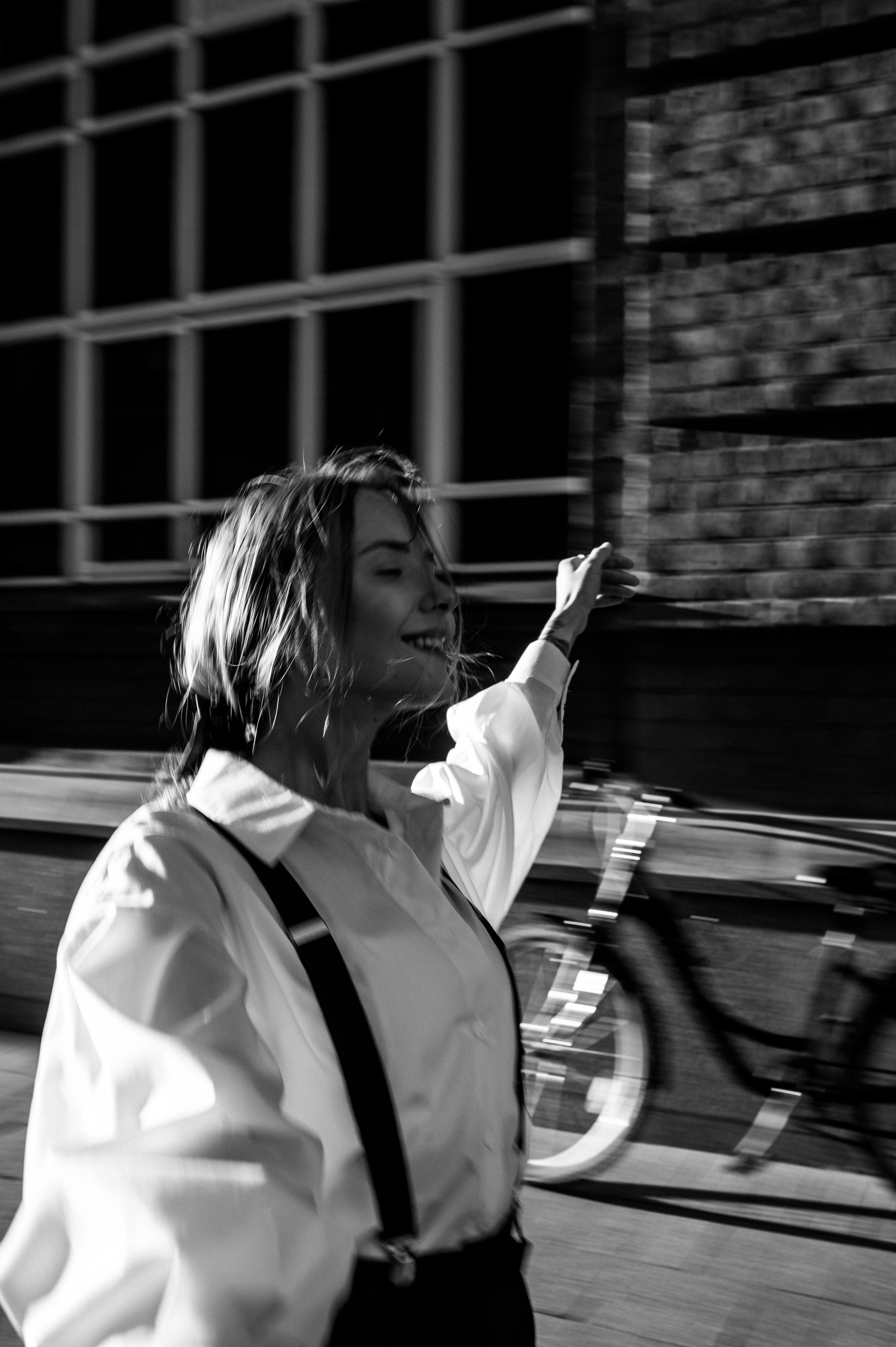 Красотка Лина. Лайфстайл фотограф в Москве Серебрянская Фаина