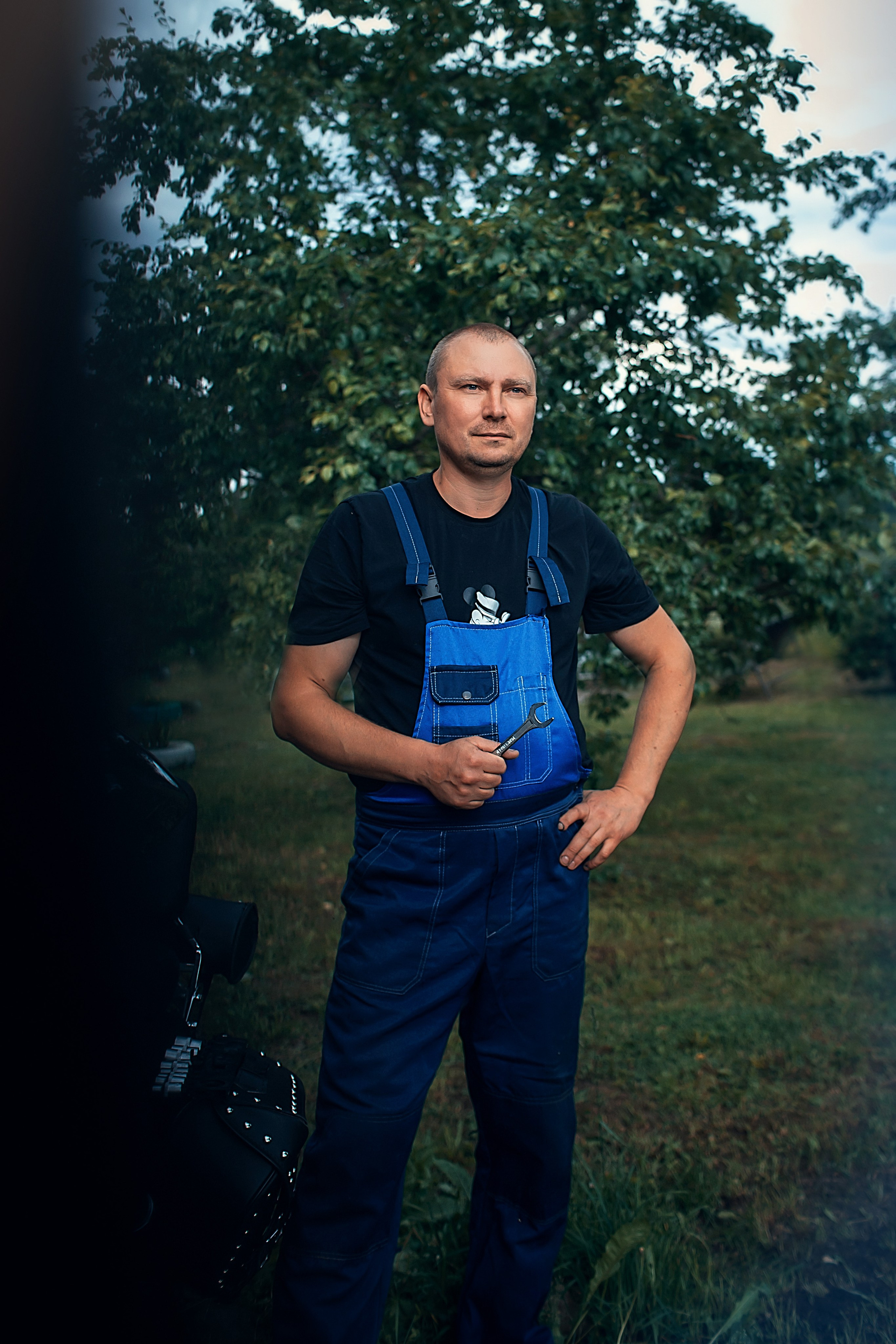 Гонщик. Семейный фотограф в Санкт-Петербурге