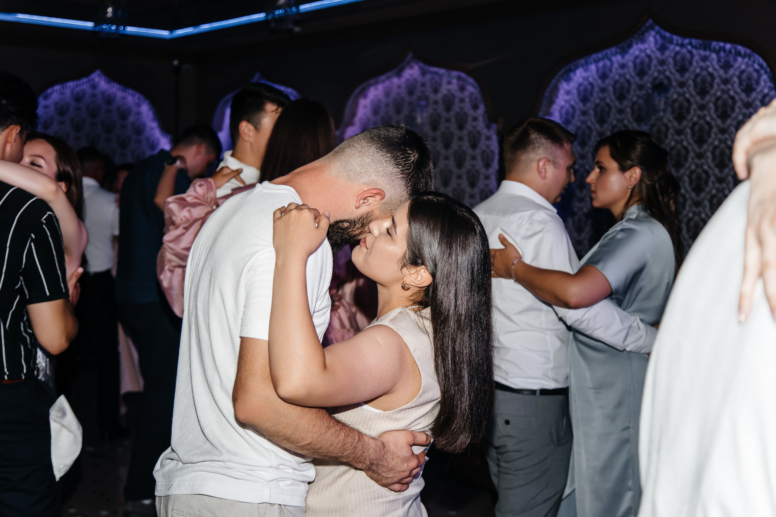 Анонс свадьбы Марии и Игоря. Банкет в ресторане Мероба. Свадебный фотограф в Крыму и Севастополе Ольга Баскакова