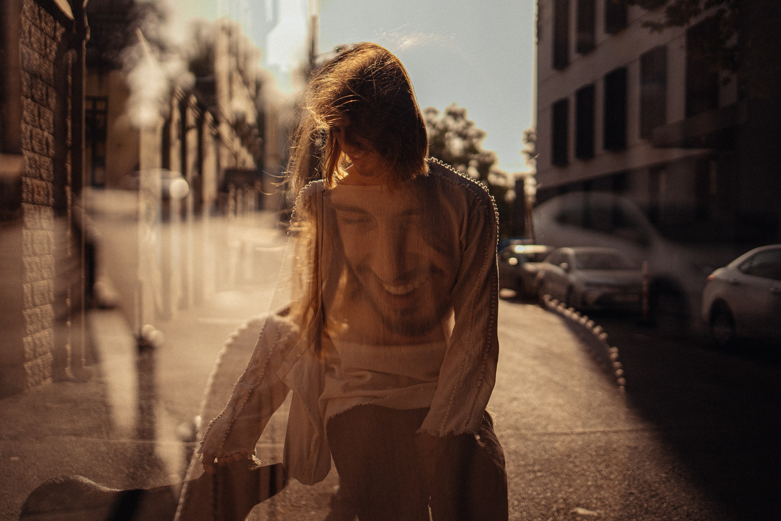 R.A.SVET / утро в Тбилиси. Фотограф Наталья Гончарова. Снимаю живые портреты в Алматы