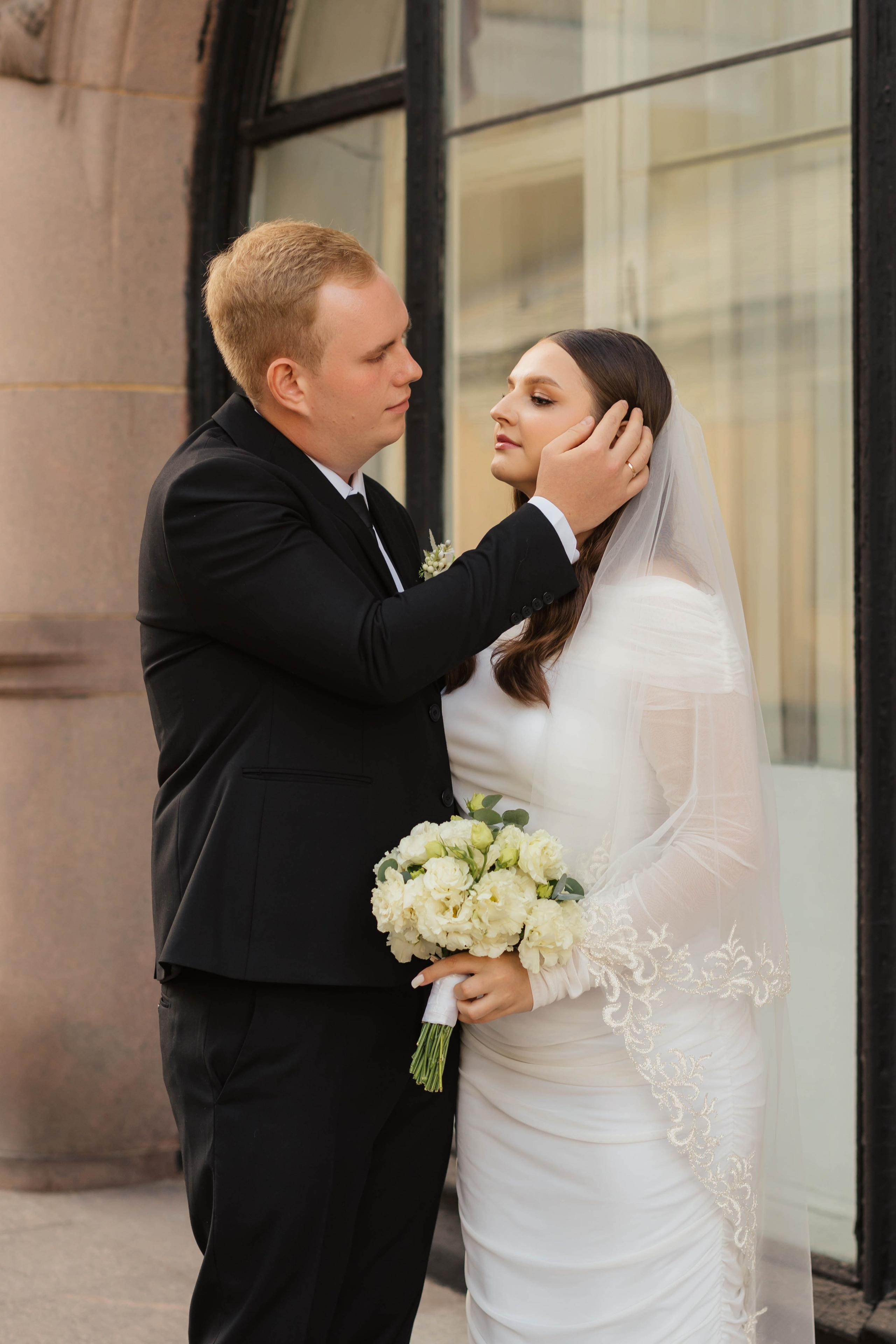 Саша и Игорь