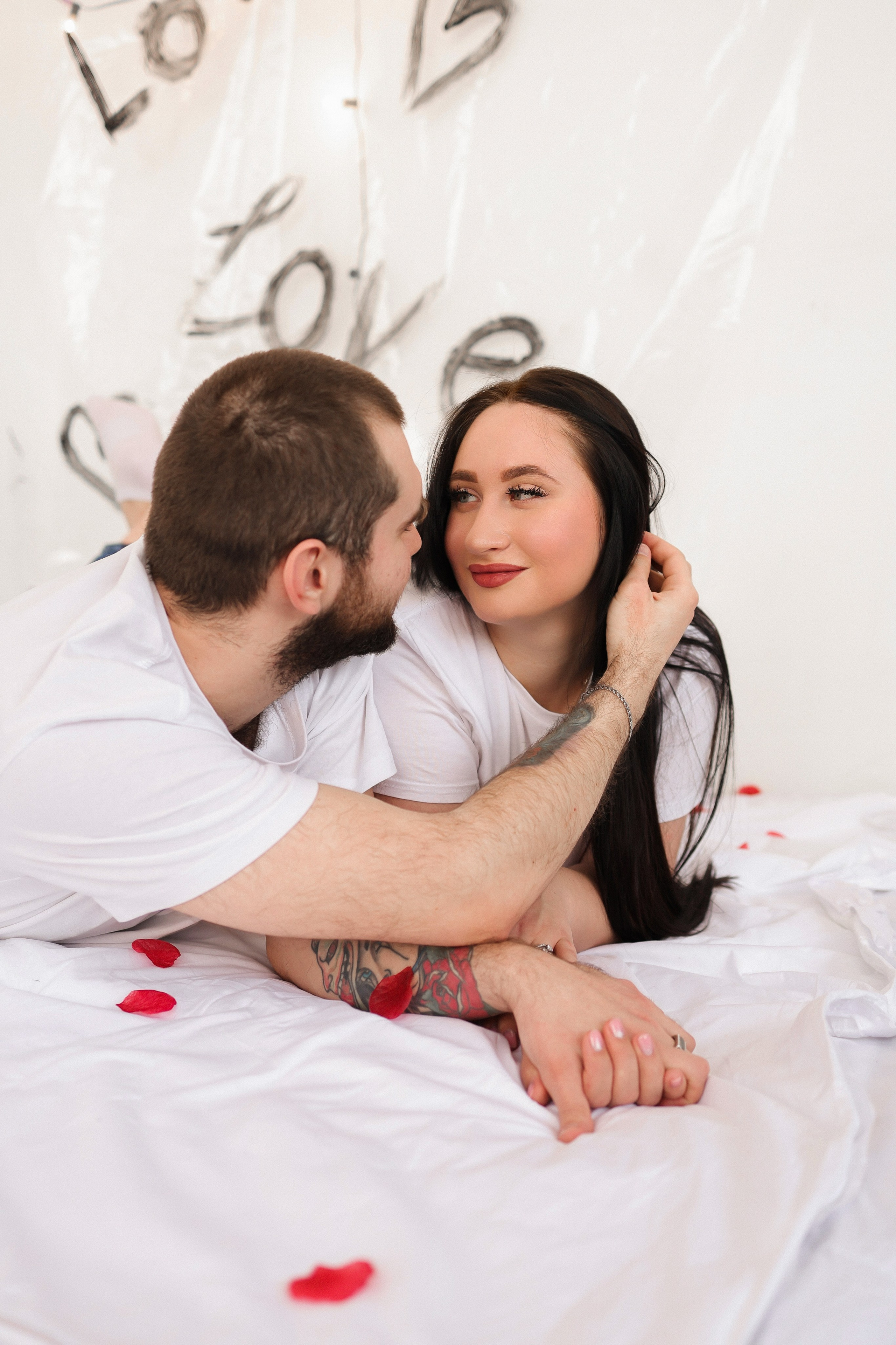 Семейные истории/Love story. Семейный и церковный фотограф в Курчатове