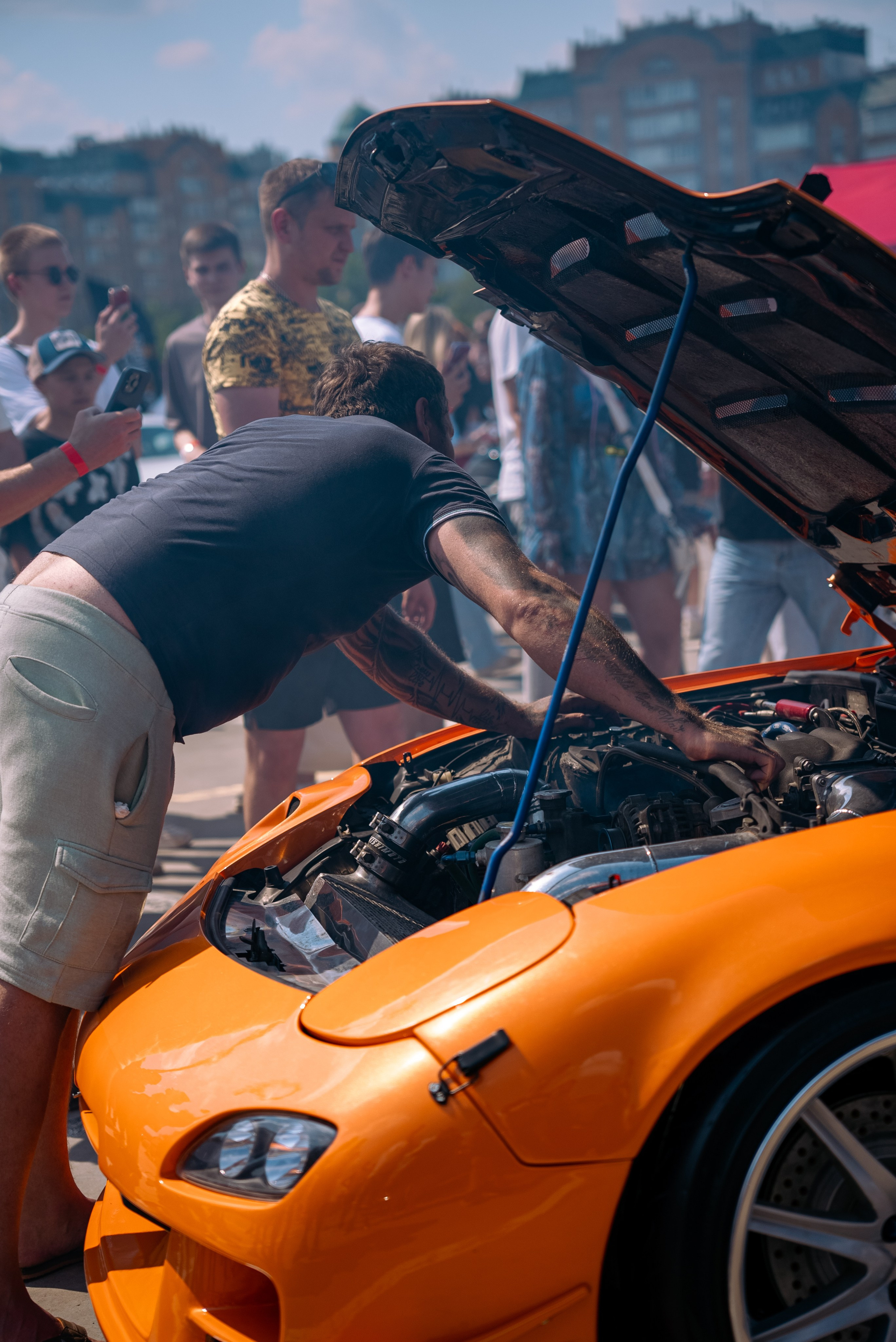 Ugol Drift 2024. Видеомейкер, видеооператор из Казани Ильнур Еналиев