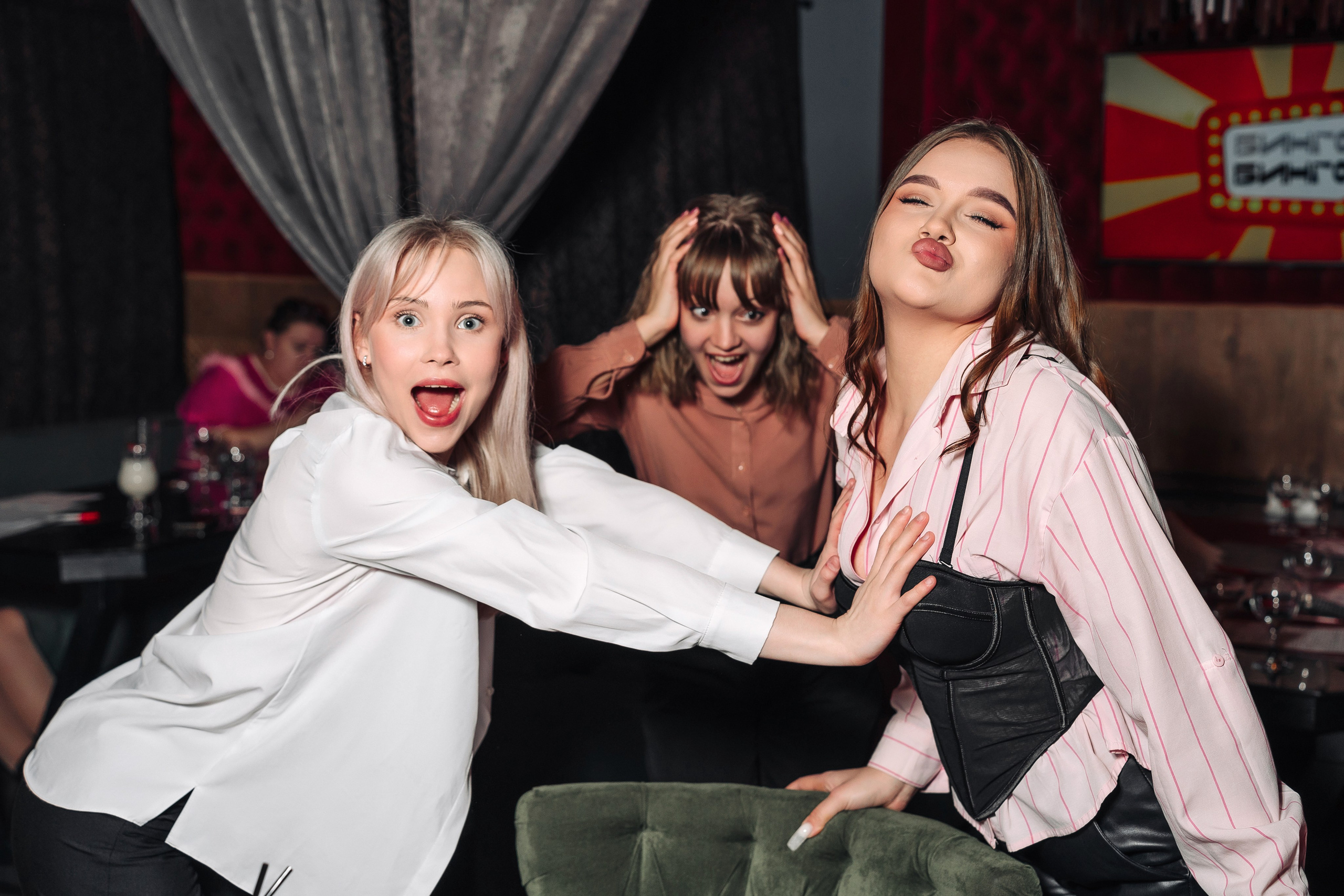 Репортажная фотосъемка музыкального лото. Свадебный и репортажный фотограф в Воронеже Роман Янко