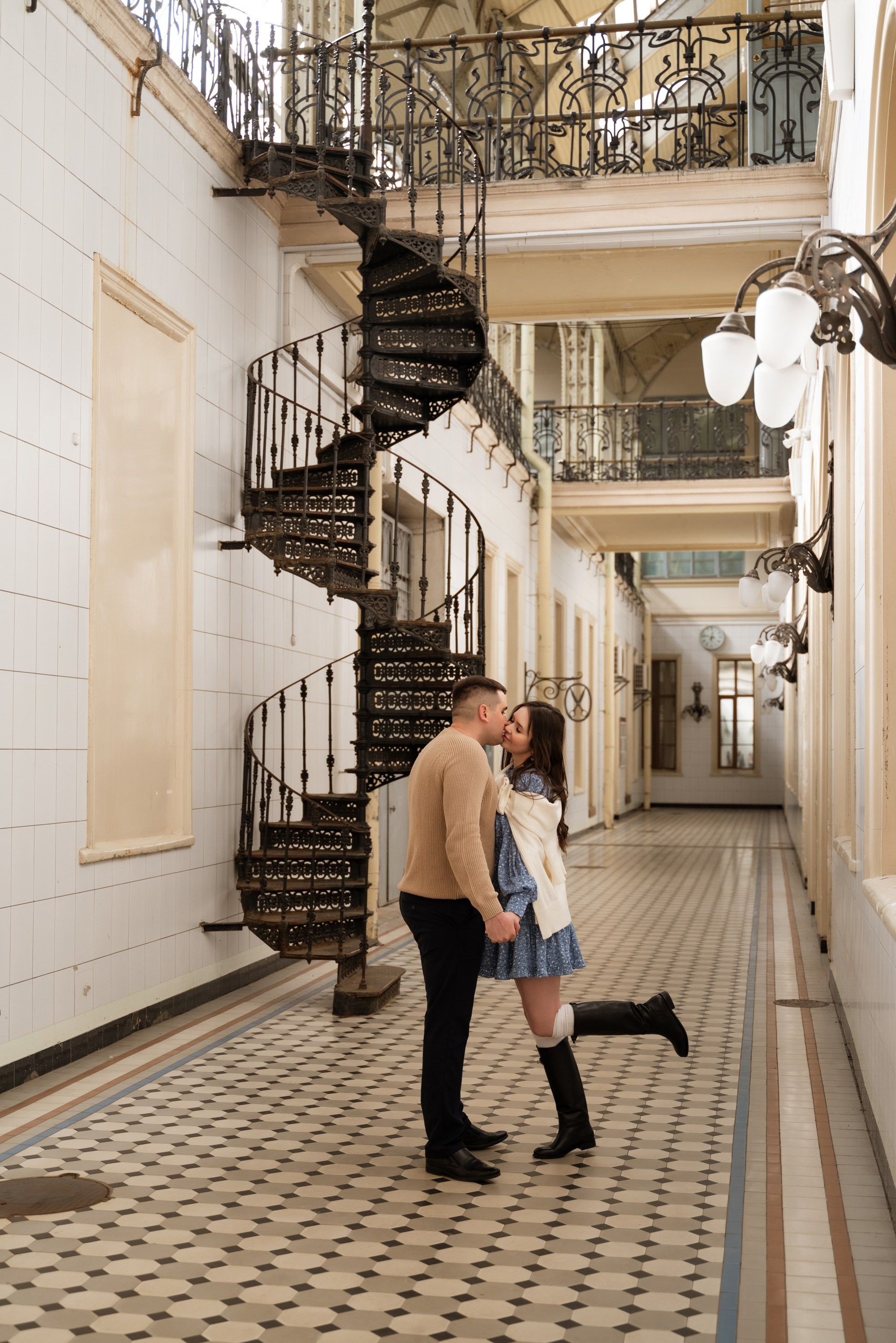Настя и Тарас. Свадебный фотограф в Санкт-Петербурге Владислава Тюльпина