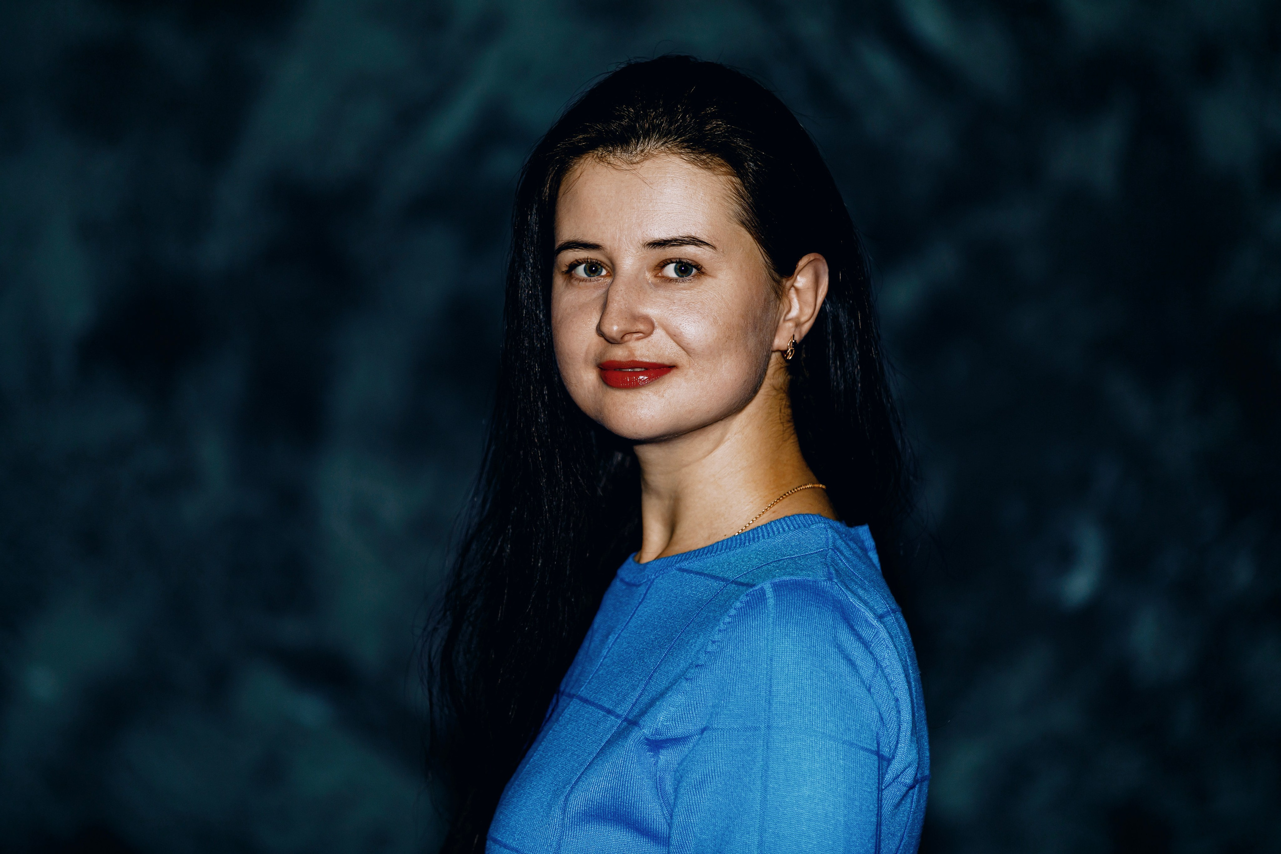 Деловой портрет / Business portrait. Фотограф Андрей Гузеев