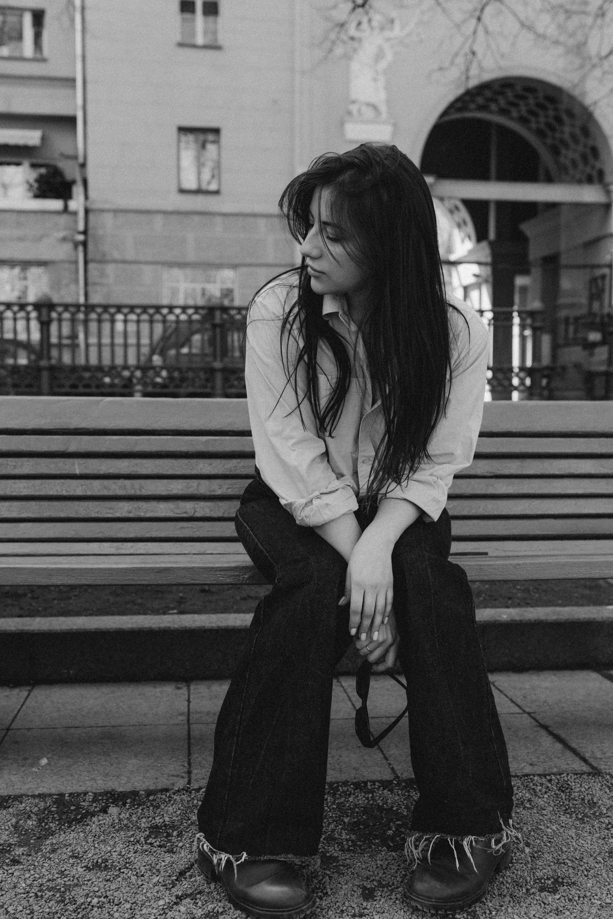 Олеся. Свадебный и семейный фотограф в Москве Дарья Тюленева