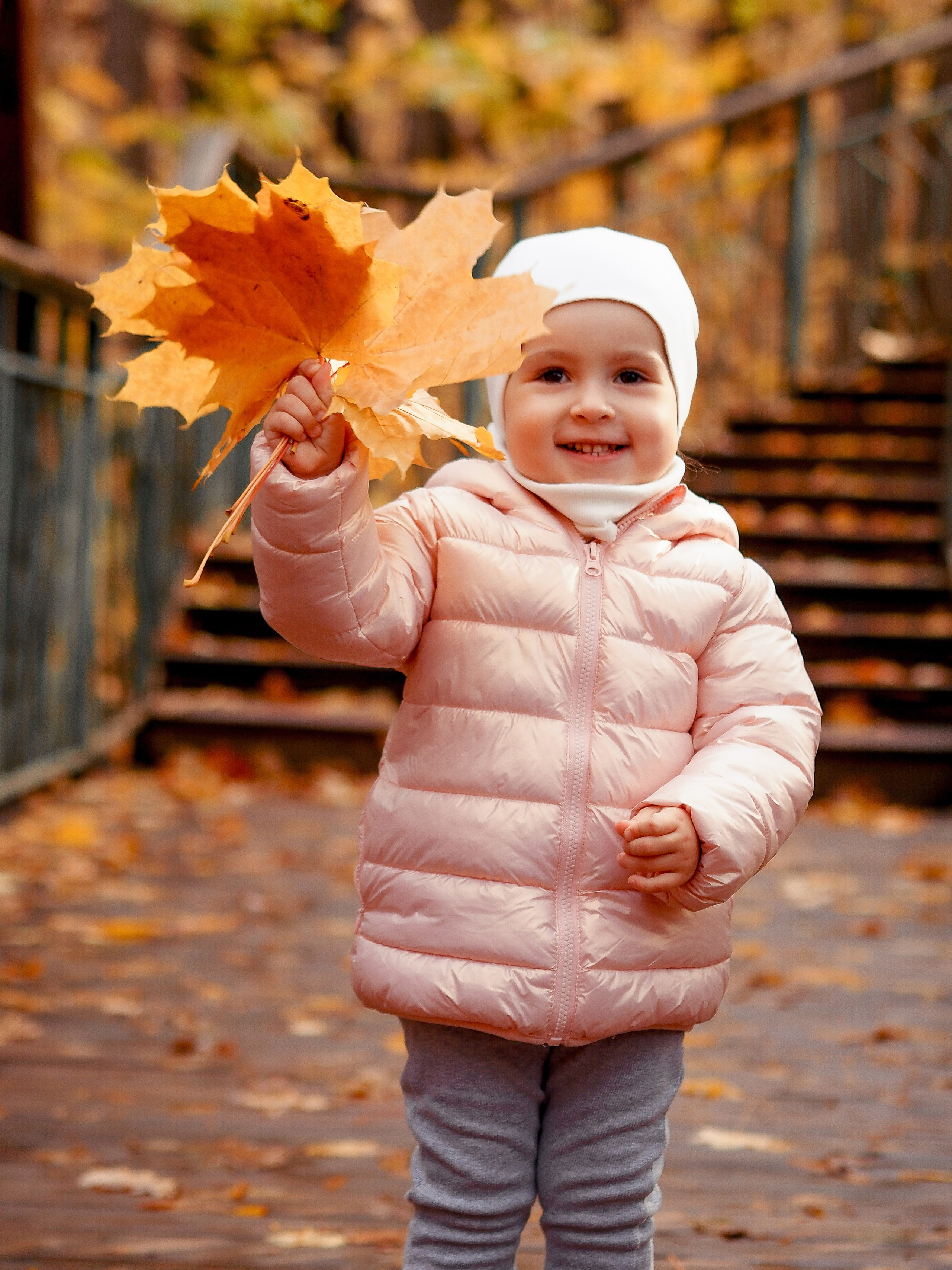 На природе. Семейный фотограф Ольга Барабанова