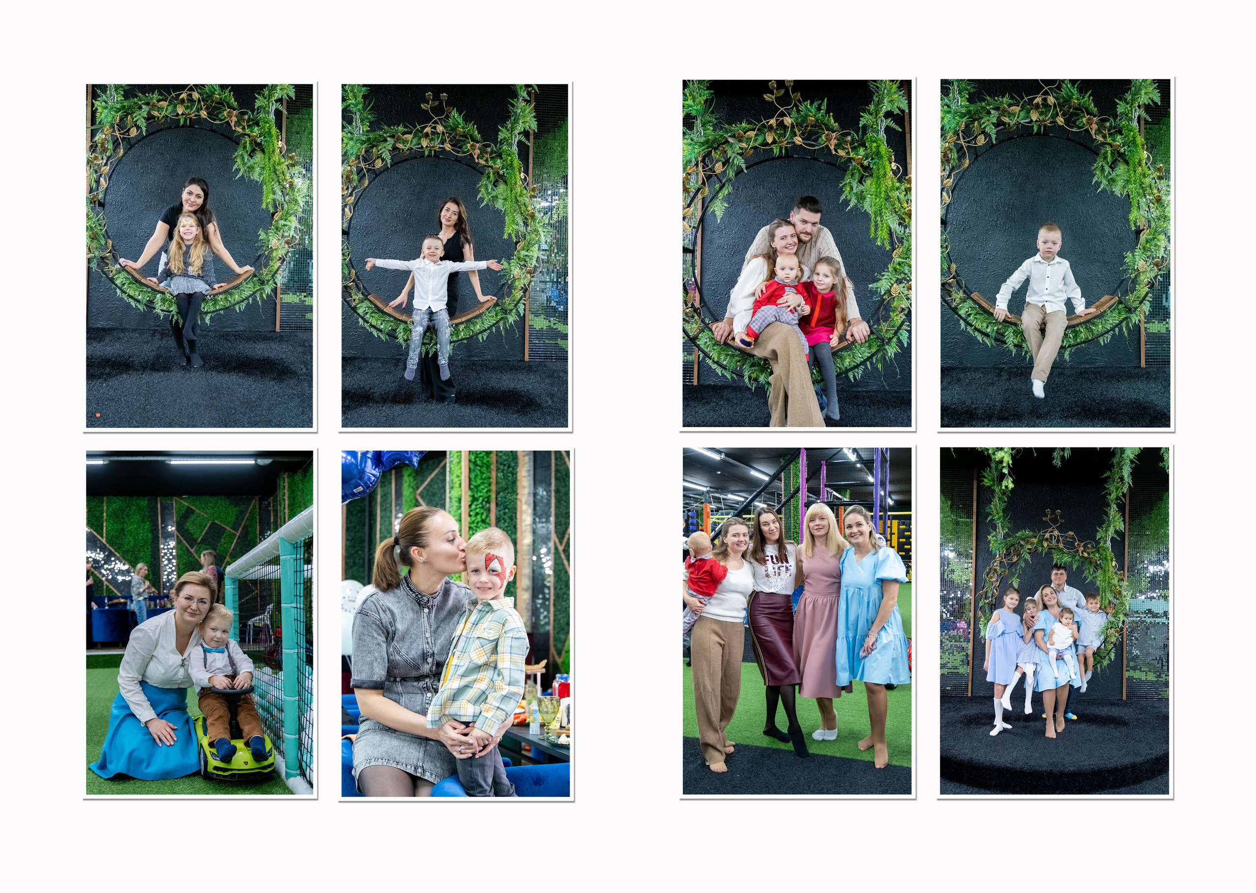 День рождения Вани 5 лет. Профессиональный фотограф в Москве и Одинцово Родика Архип