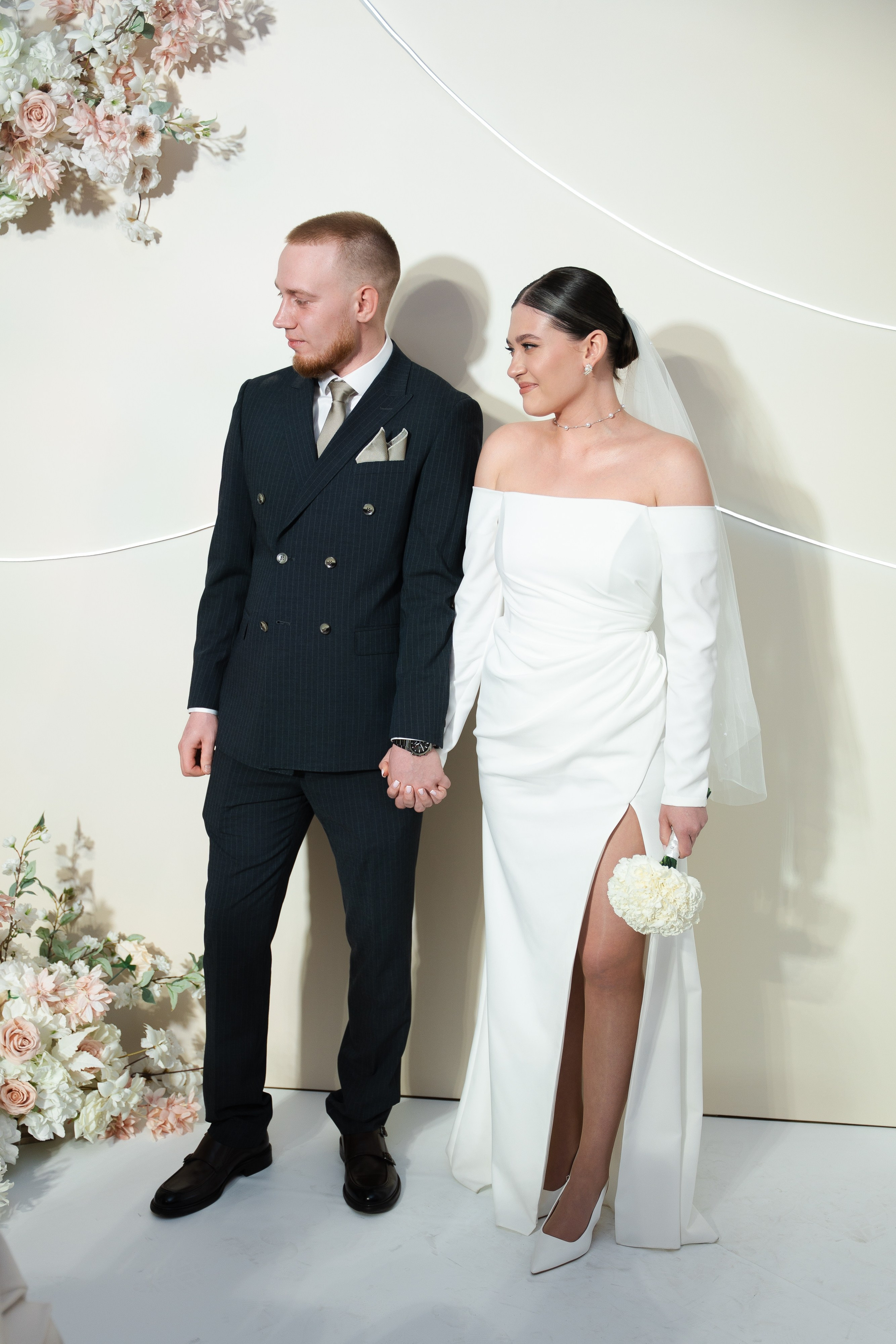 Ирина и Егор. Фотограф Хабаровск