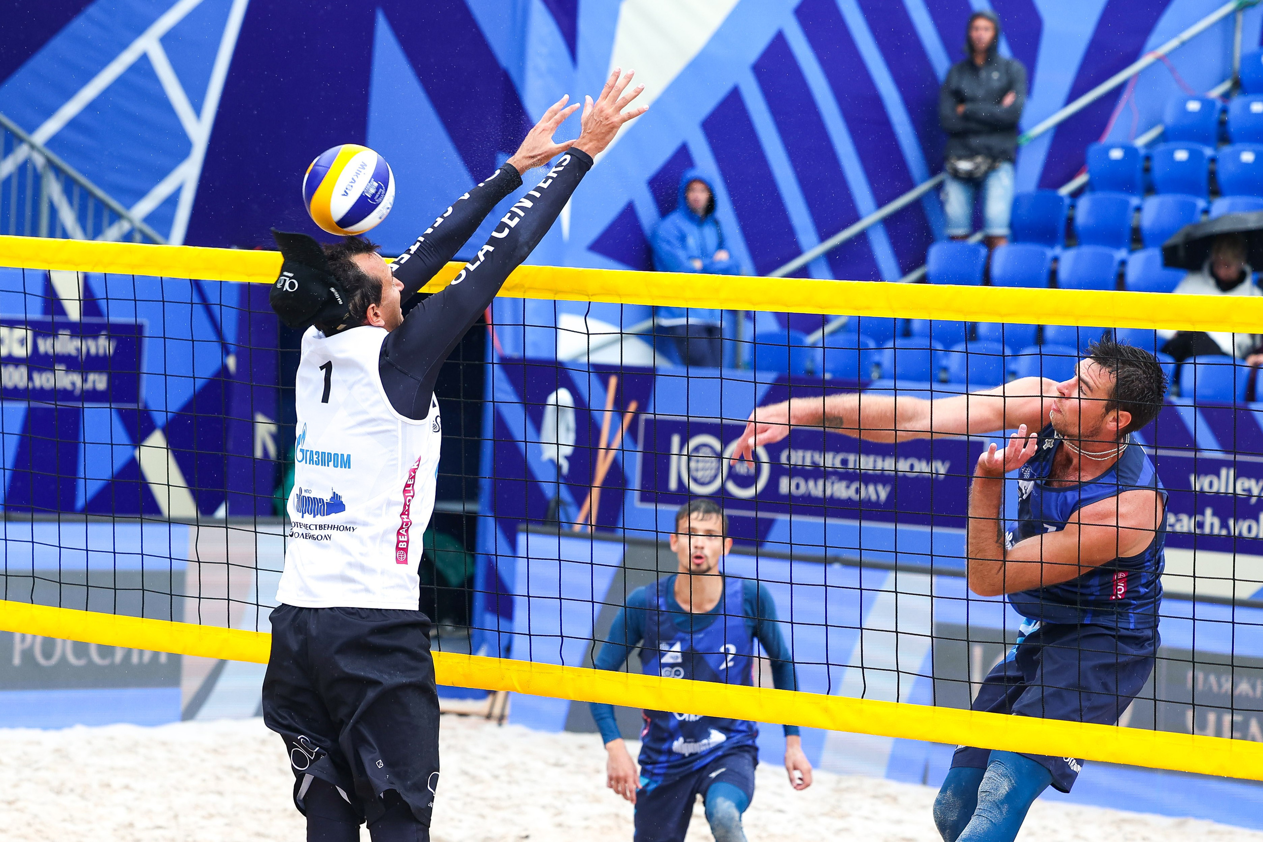 ЧР по пляжному волейболу. Профессиональный спортивный фотограф в Санкт-Петербурге