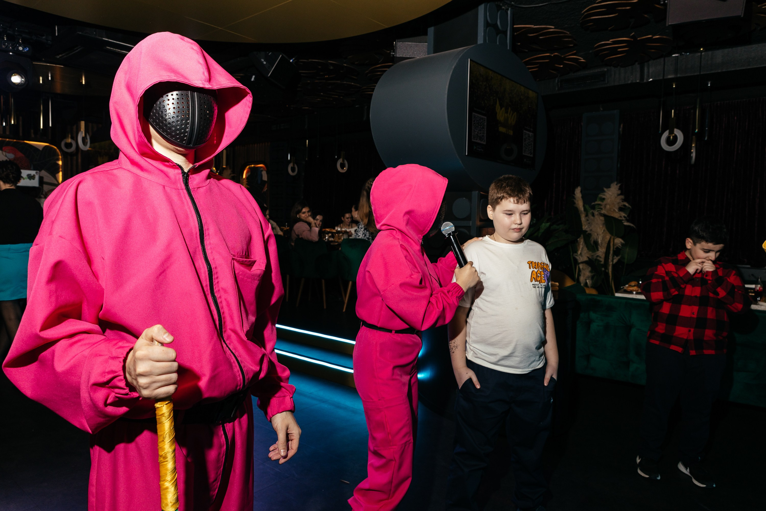 День Рождения Кости. Миленина Юлия Свадебный и семейный фотограф в Краснодаре