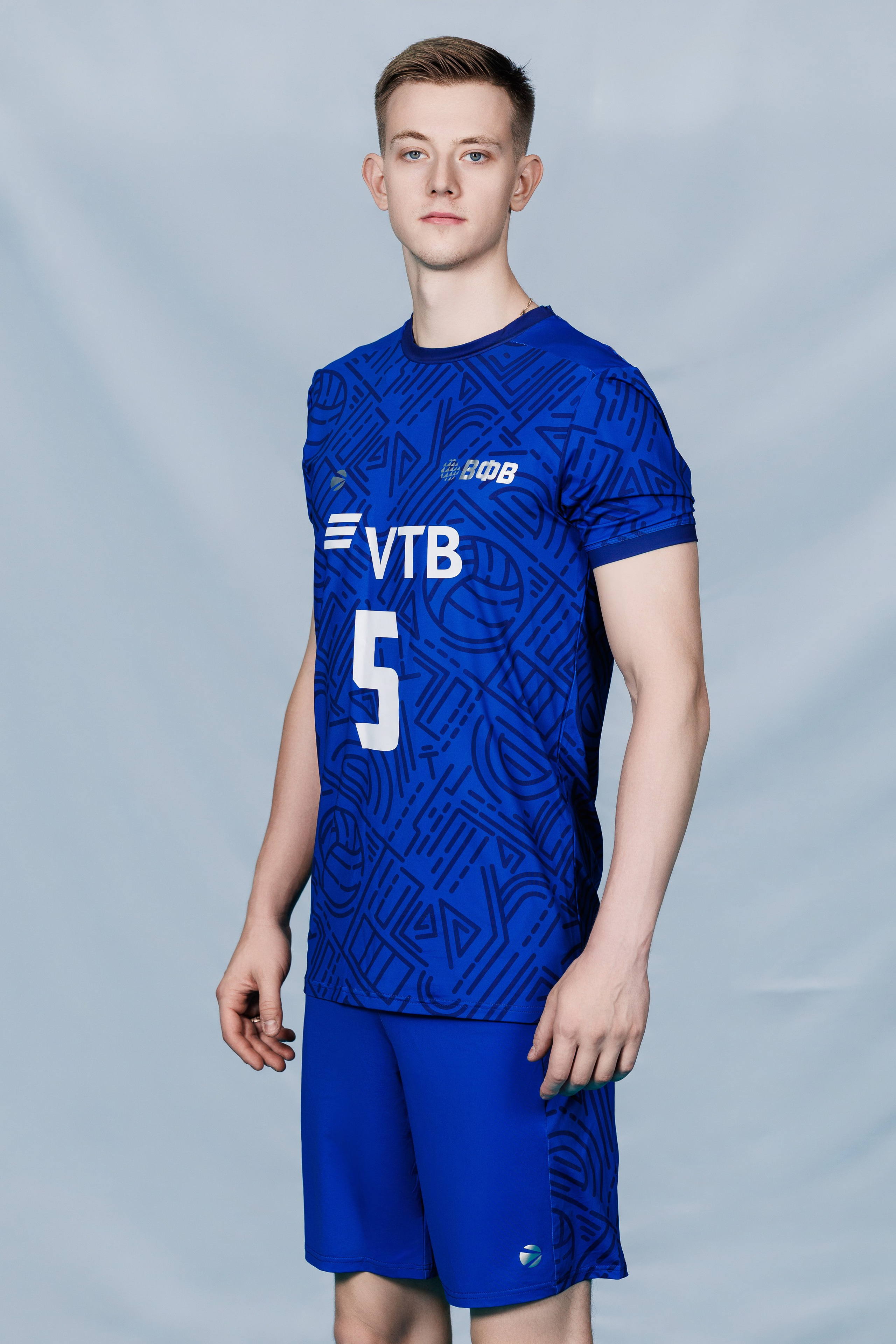 Сборные России по волейболу. Photographer Danil Aykin