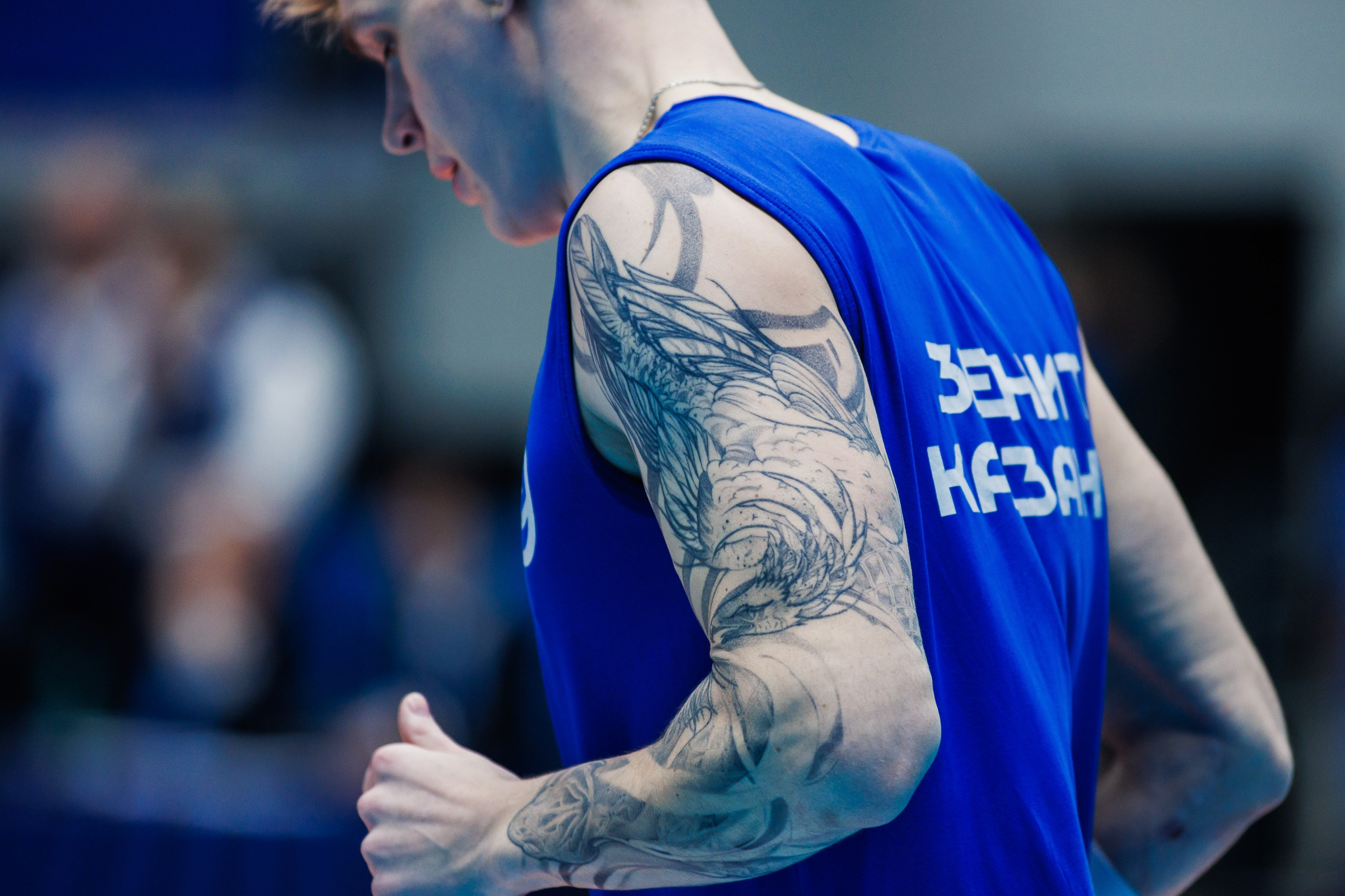 Суперкубок 2025 по волейболу среди мужчин. Photographer Danil Aykin