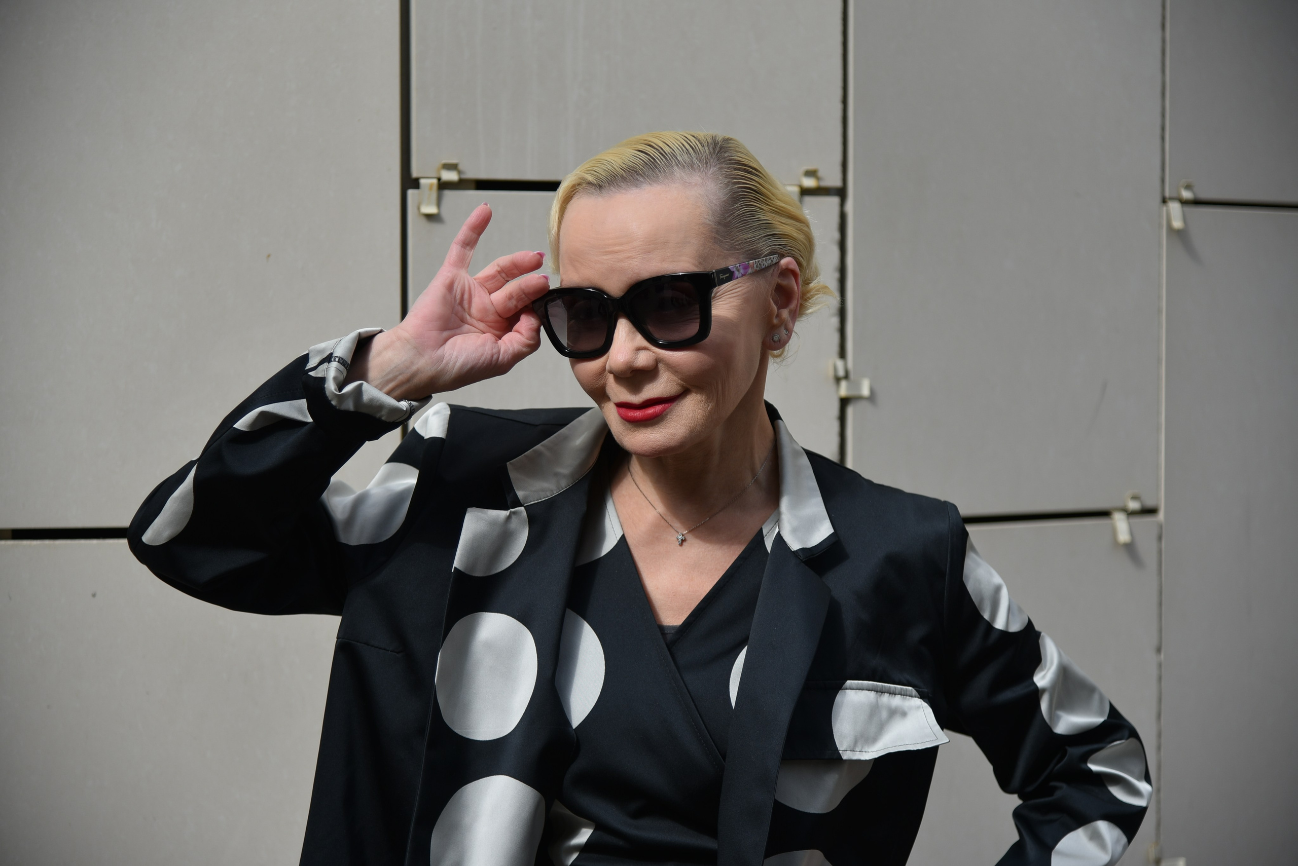 актриса Евдокия Германова