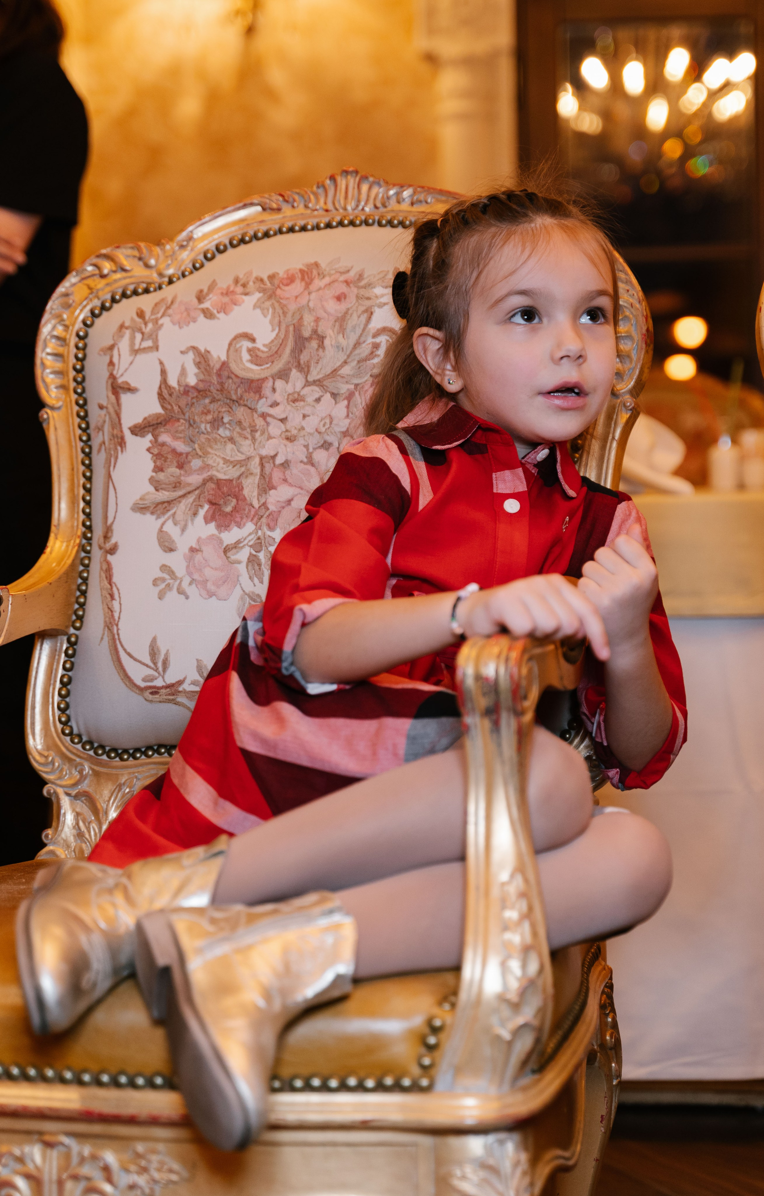 Давид 5 лет. Фотограф Москва