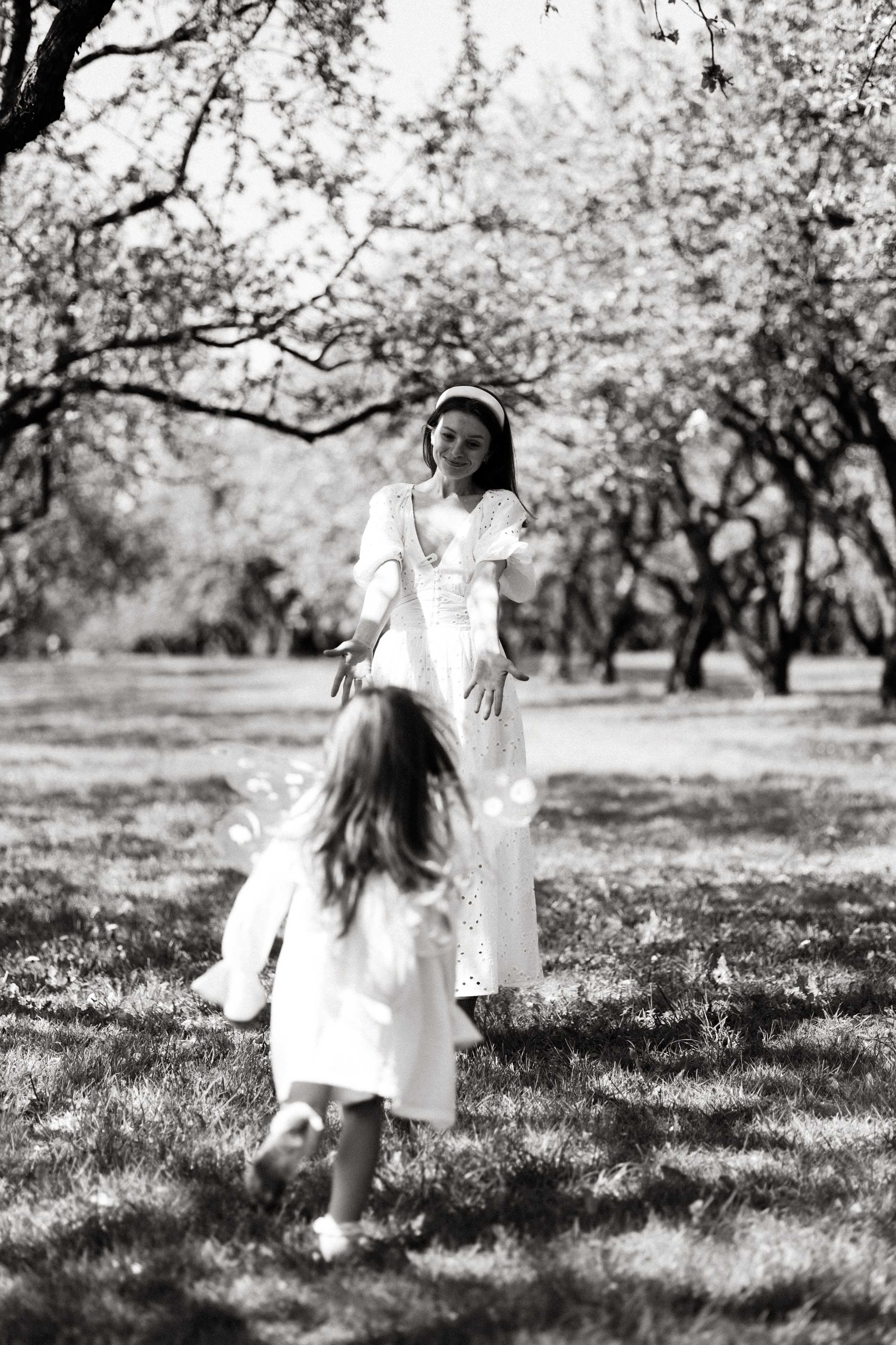 Татьяна и Стеша. Настя Оленченко, портретный/семейный фотограф на цифру и плёнку Москва