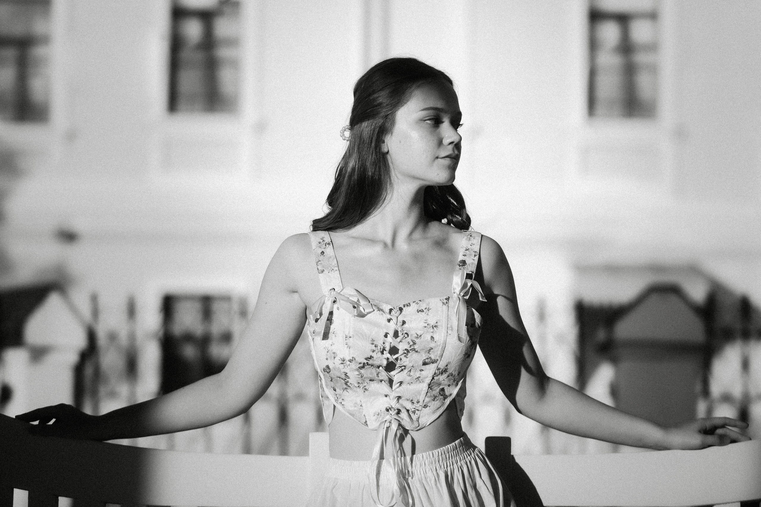 Наедине (два образа). Арт-фотограф Крис Л. в Тобольске: портрет, семейные, свадьбы