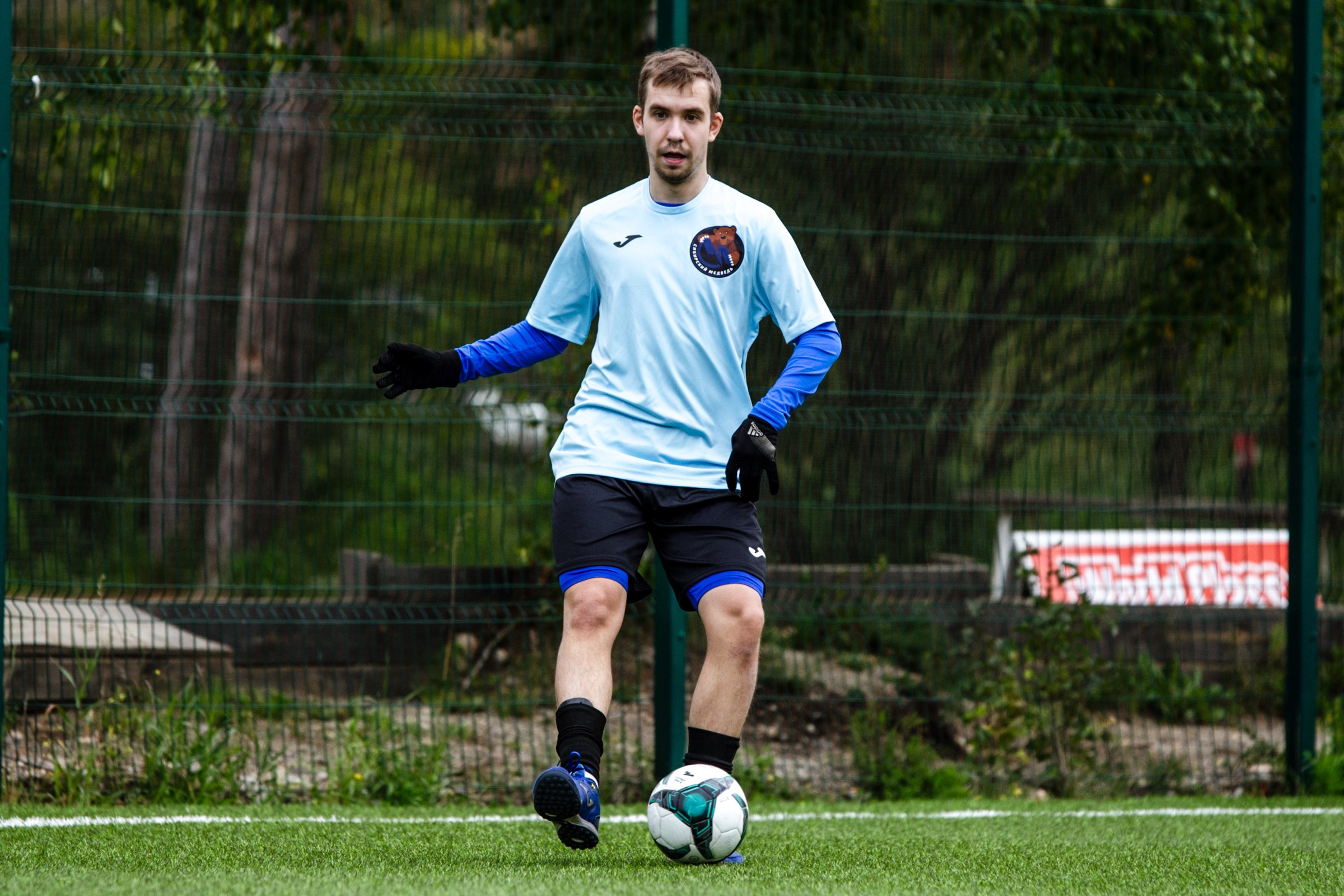 ФМФИО | Лига выходного дня | Сибирский медведь-Арома Лайт | 7.08.25. Фотограф в Иркутске Евгения Айвазова