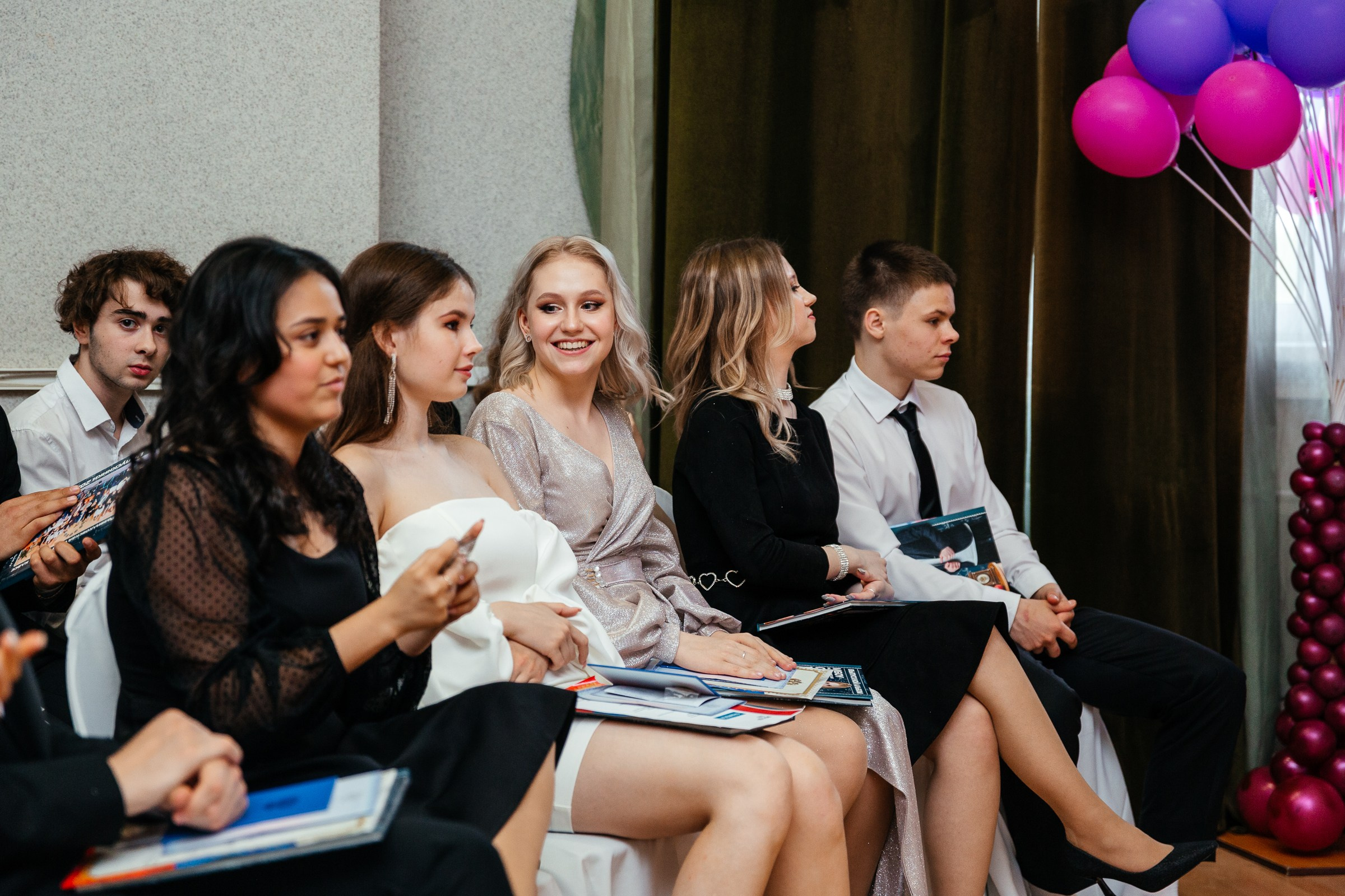 Выпускной. Семейный и свадебный фотограф Ясна Матросова