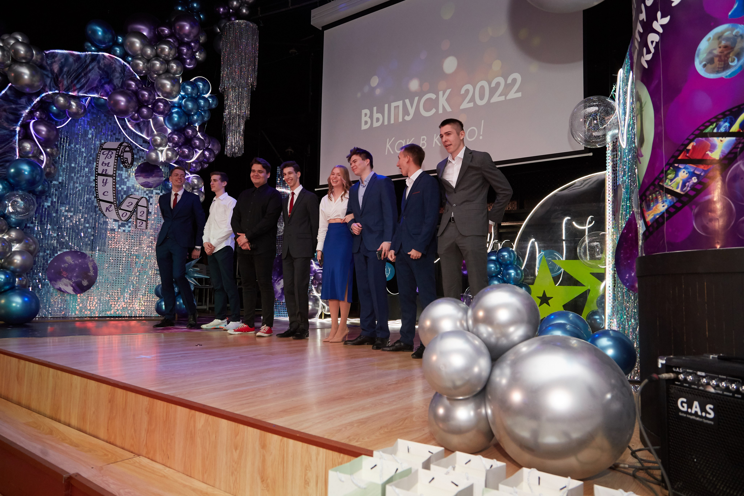 Последний звонок. Фотограф Савченко Люба. Москва