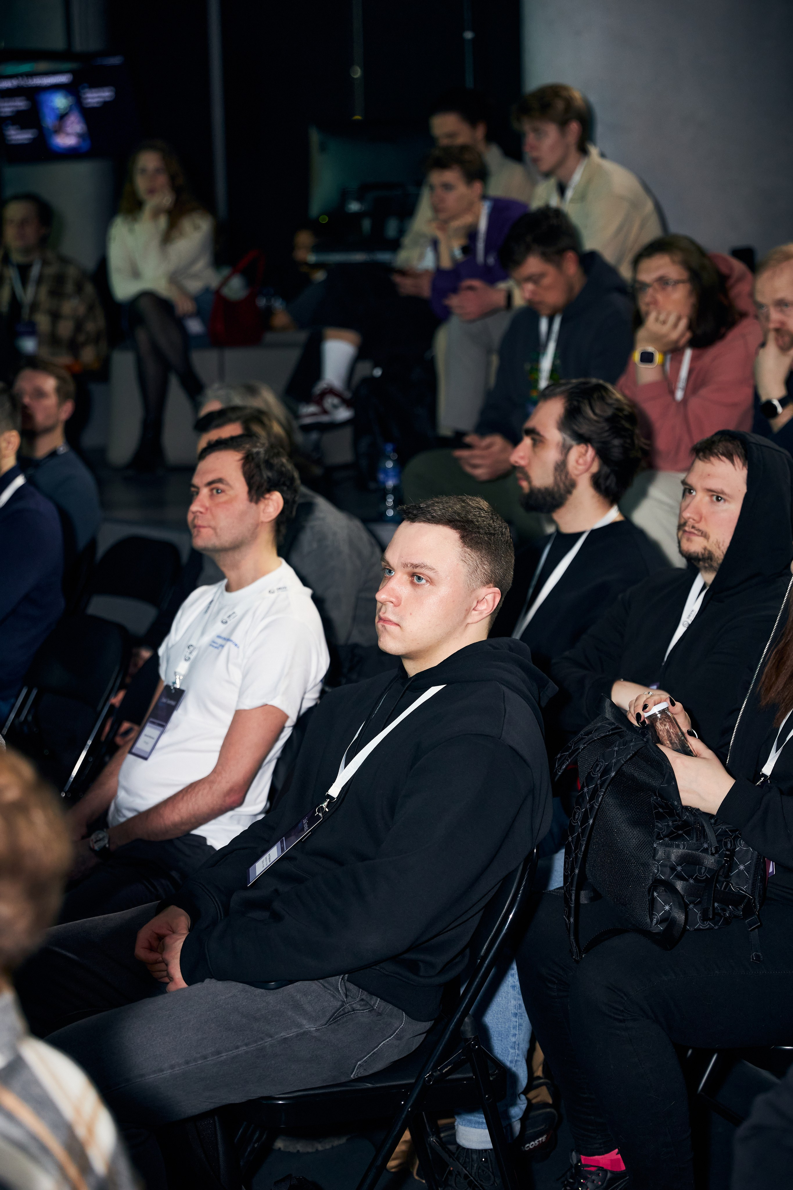 Zvuk Teamlead Meetup. Фотограф Савченко Люба. Москва