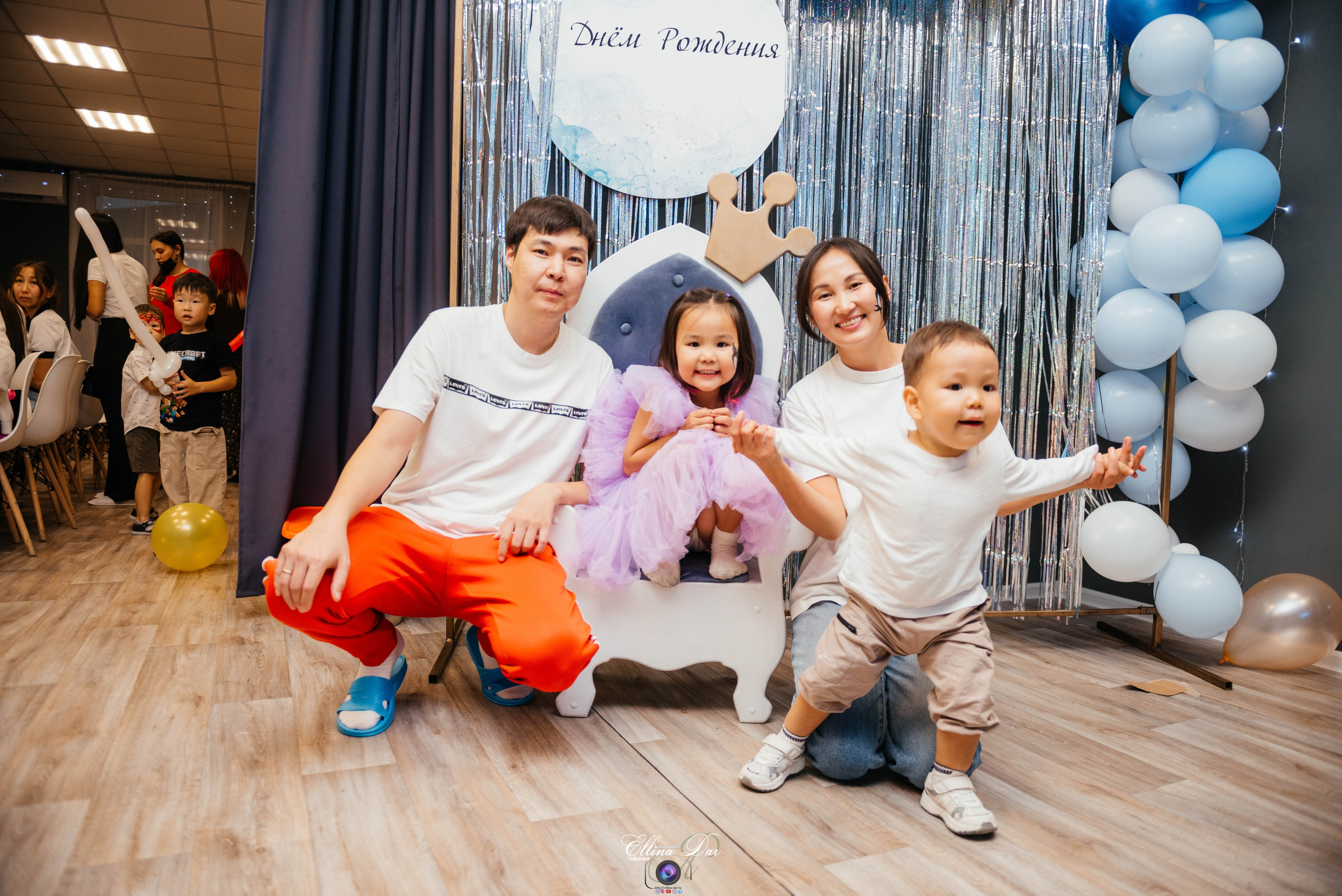 С днем рождения Аюр. Фотограф Эллина Дар г. Улан-Удэ