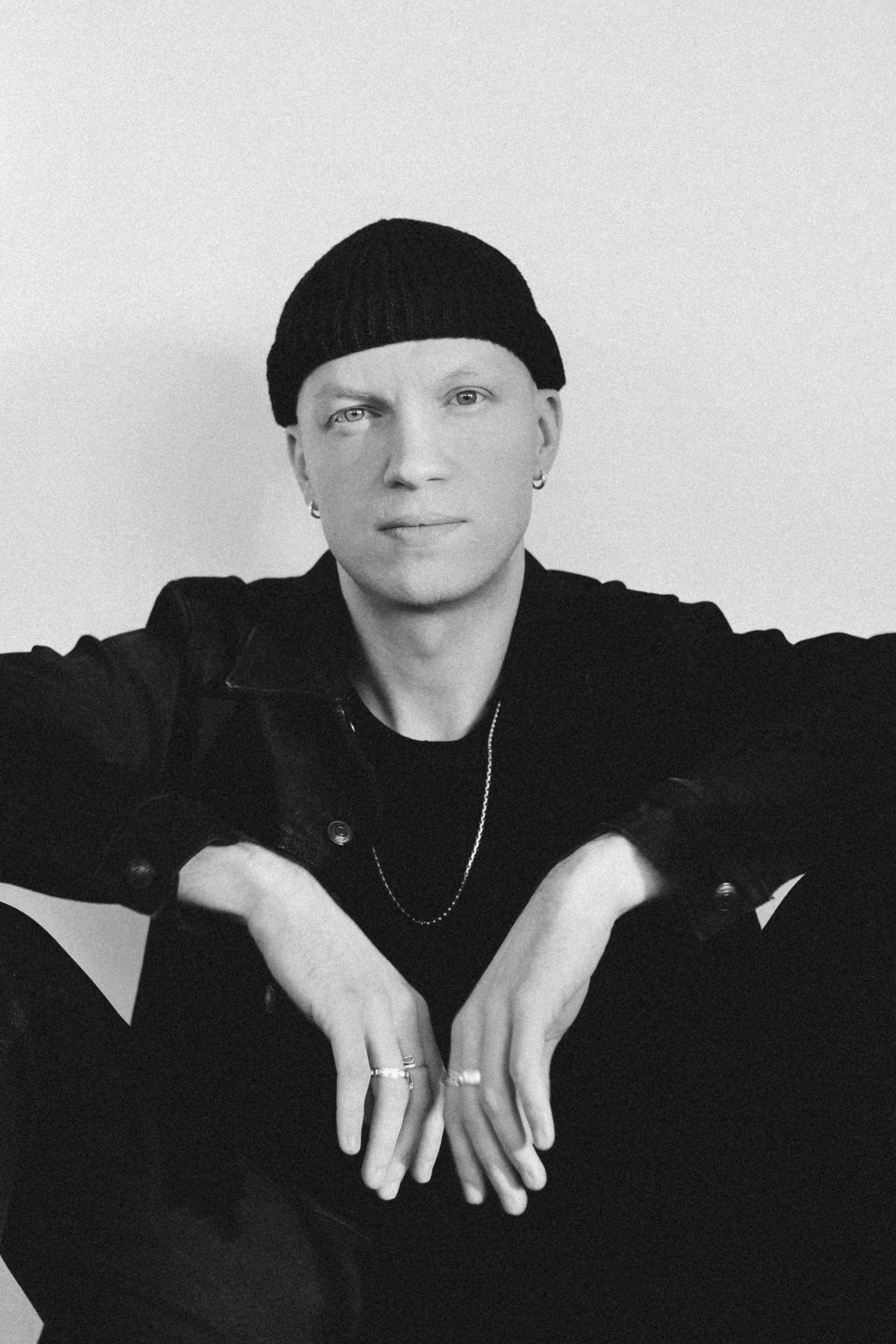 Erkek portresi. Photographer in Turkey — Dari N