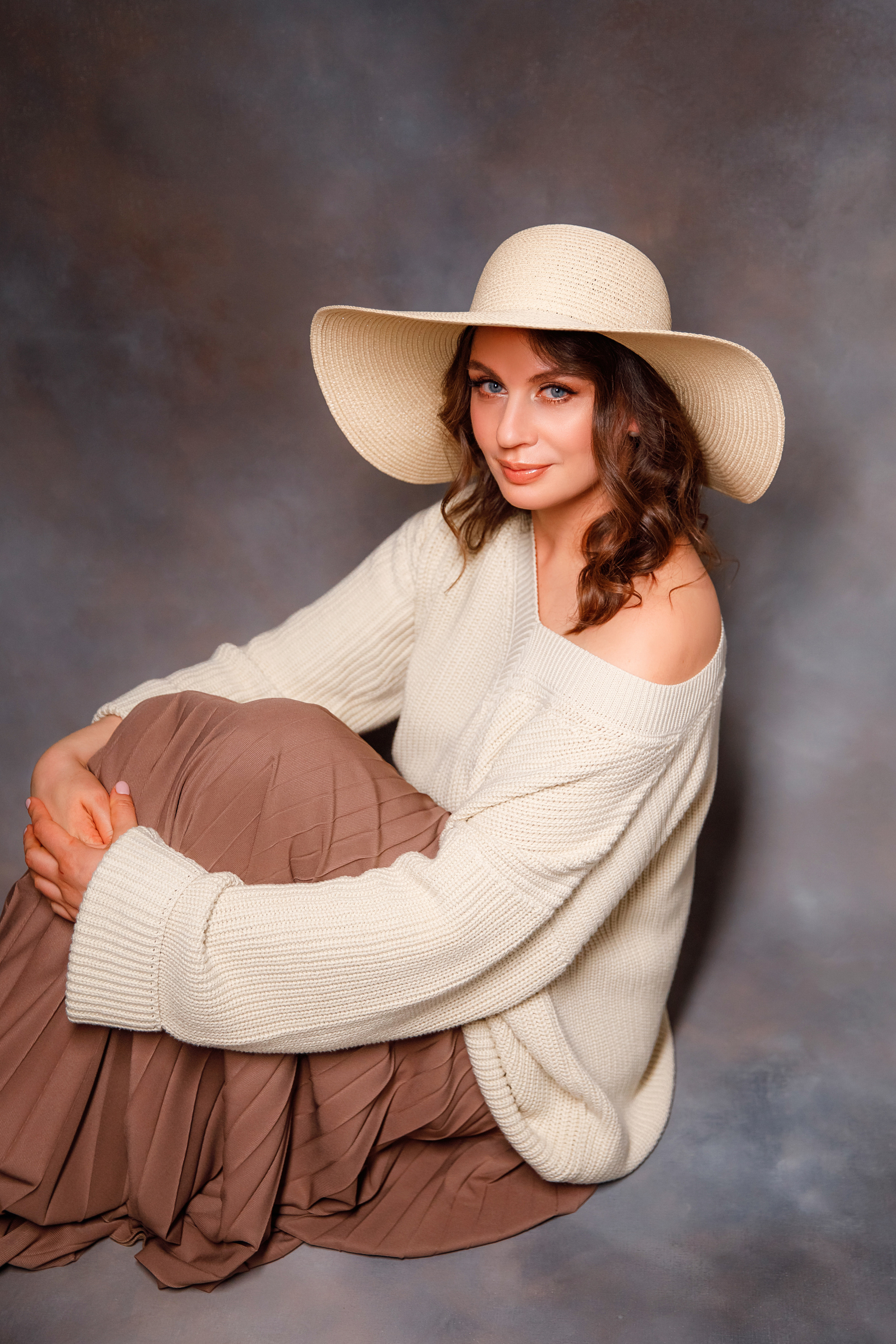 Фотопроект NATURELLE. Женский и семейный фотограф Елена Петрова