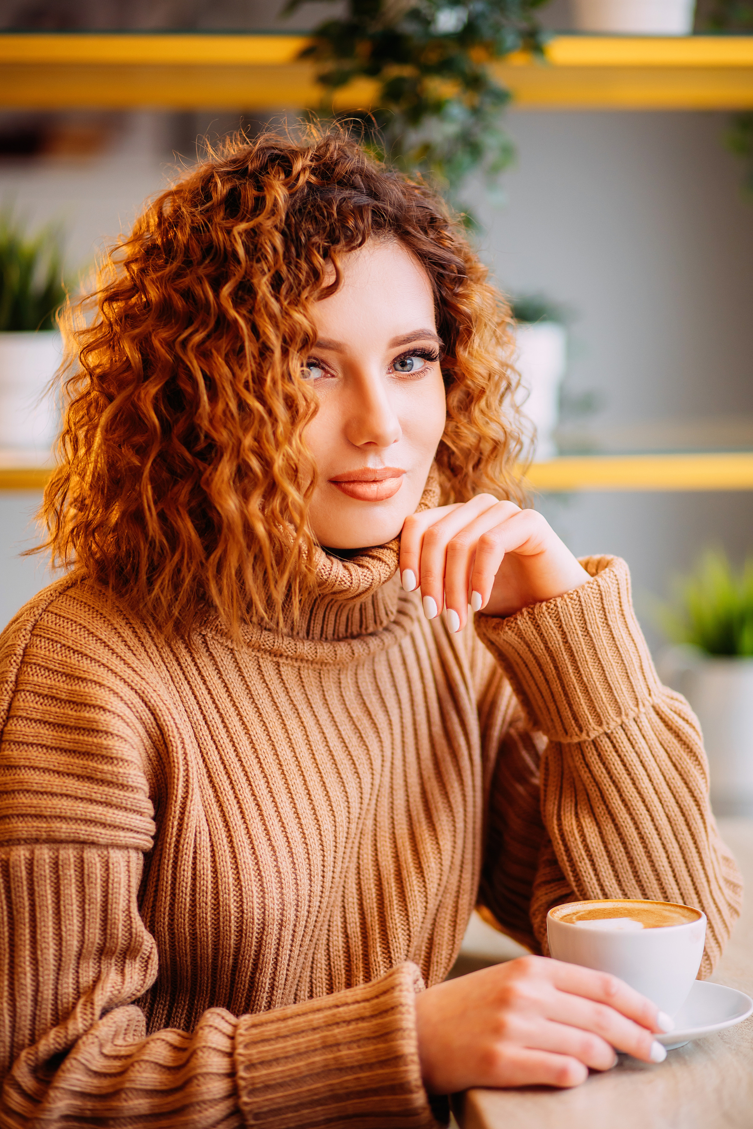 НАСТЯ. Женский и семейный фотограф Елена Петрова