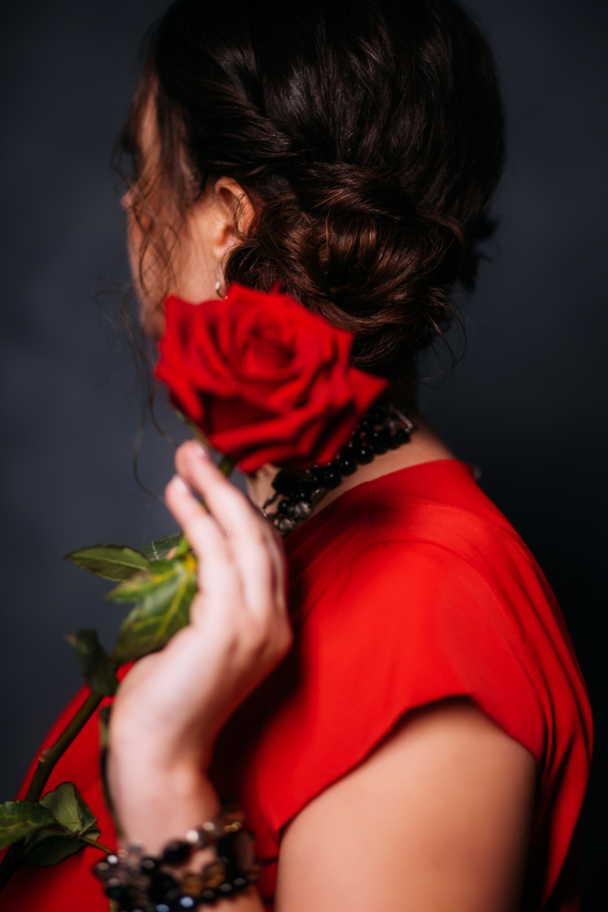 Фотопроект КРАСНОЕ И ЧЕРНОЕ. Женский и семейный фотограф Елена Петрова