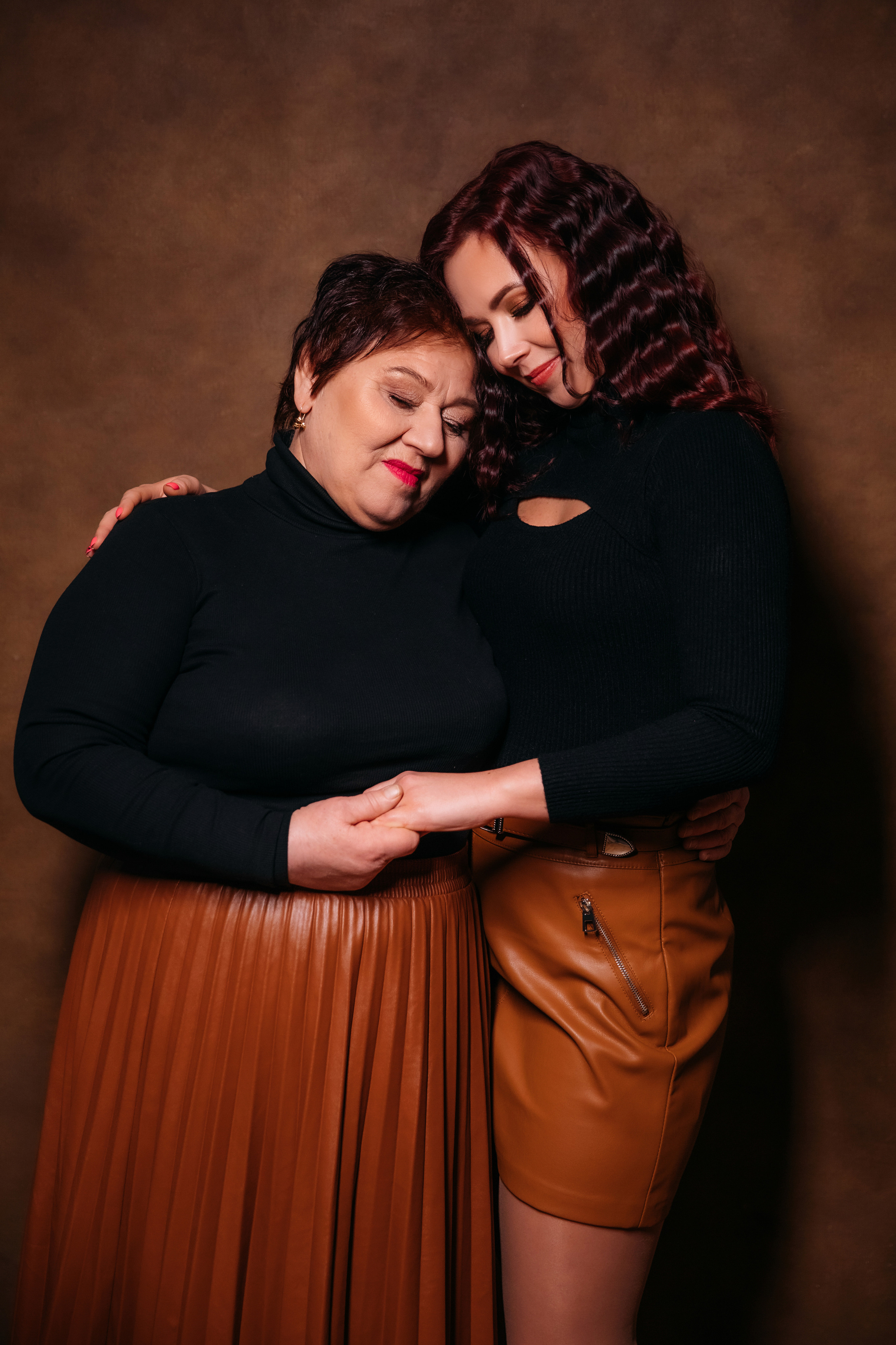 ОКСАНА И ЕЕ СЕМЬЯ. Женский и семейный фотограф Елена Петрова