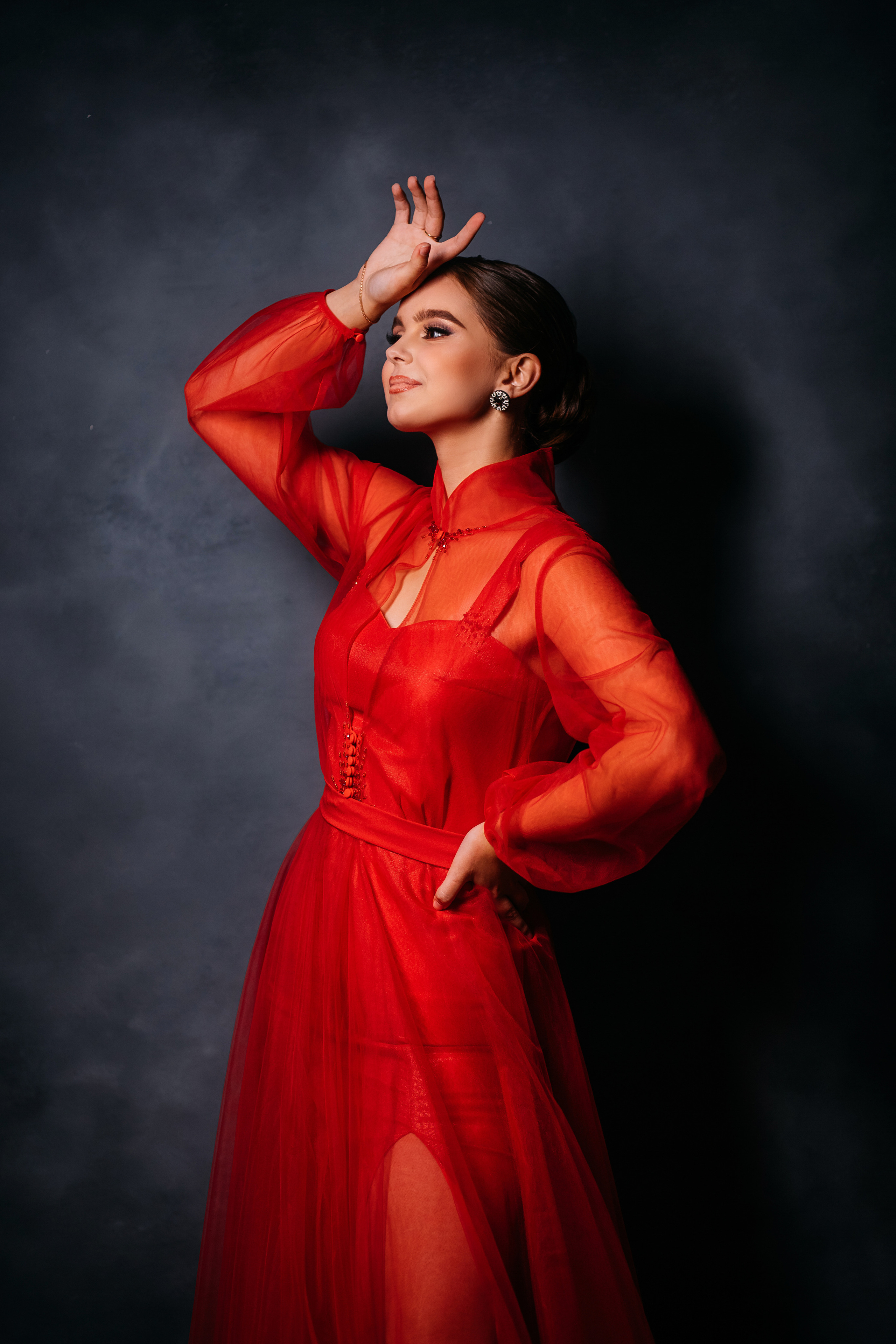 Фотопроект КРАСНОЕ И ЧЕРНОЕ. Женский и семейный фотограф Елена Петрова