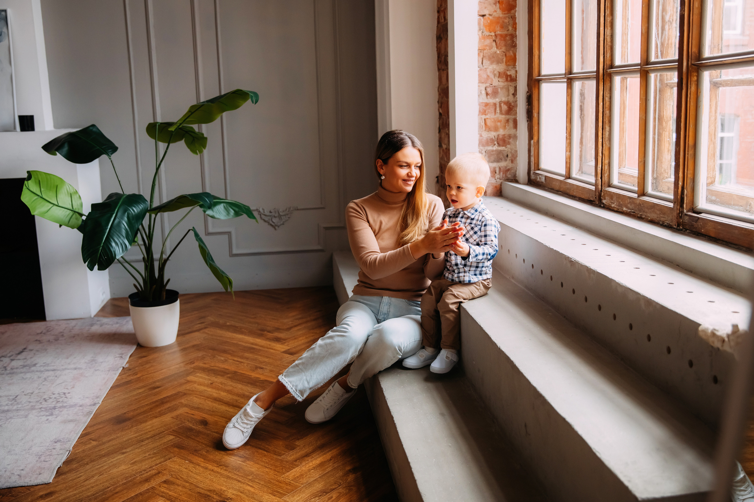 ЮЛЯ И ТЁМА. Женский и семейный фотограф Елена Петрова