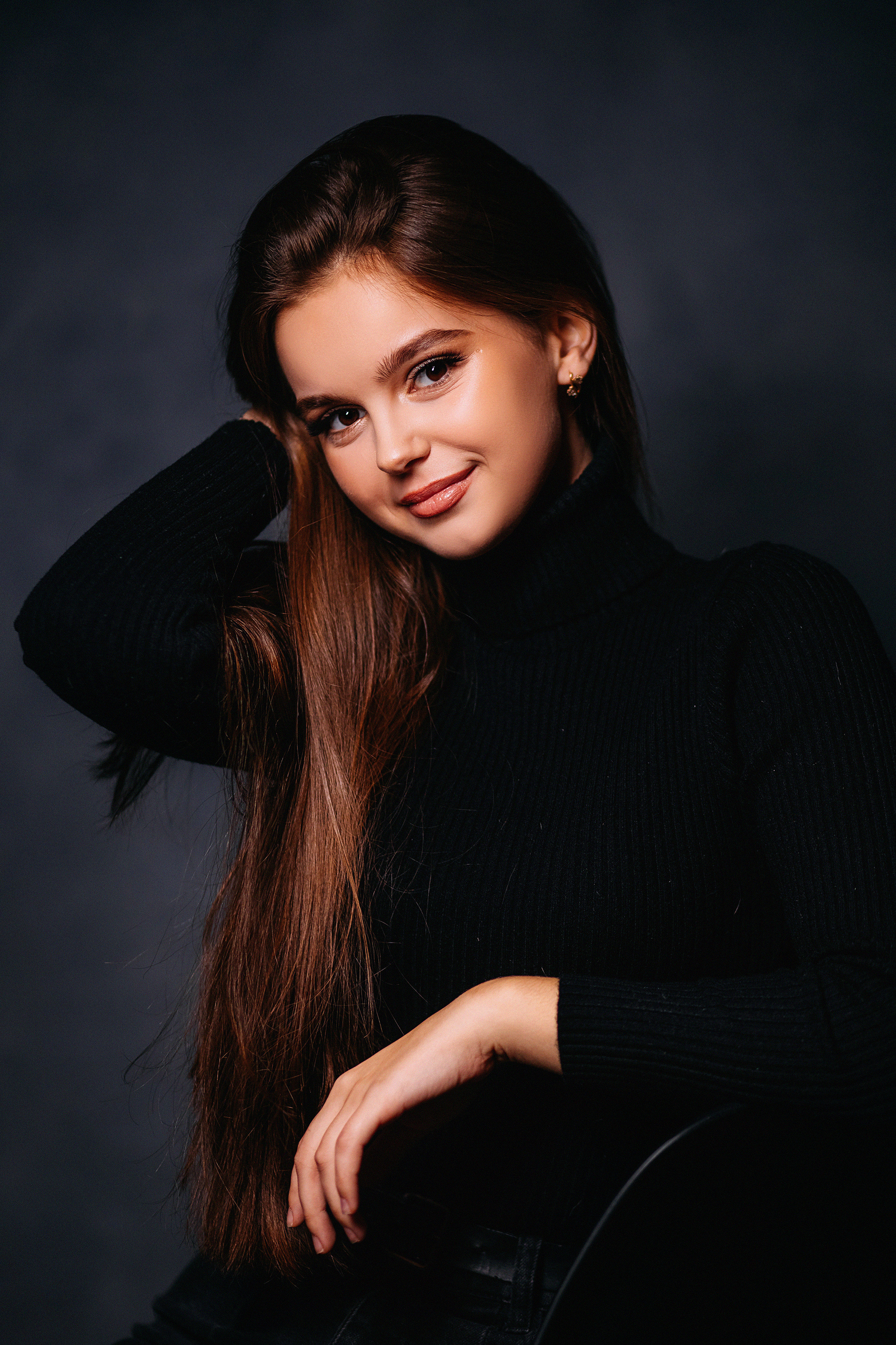 БАЙКАЛ темно-серый. Женский и семейный фотограф Елена Петрова