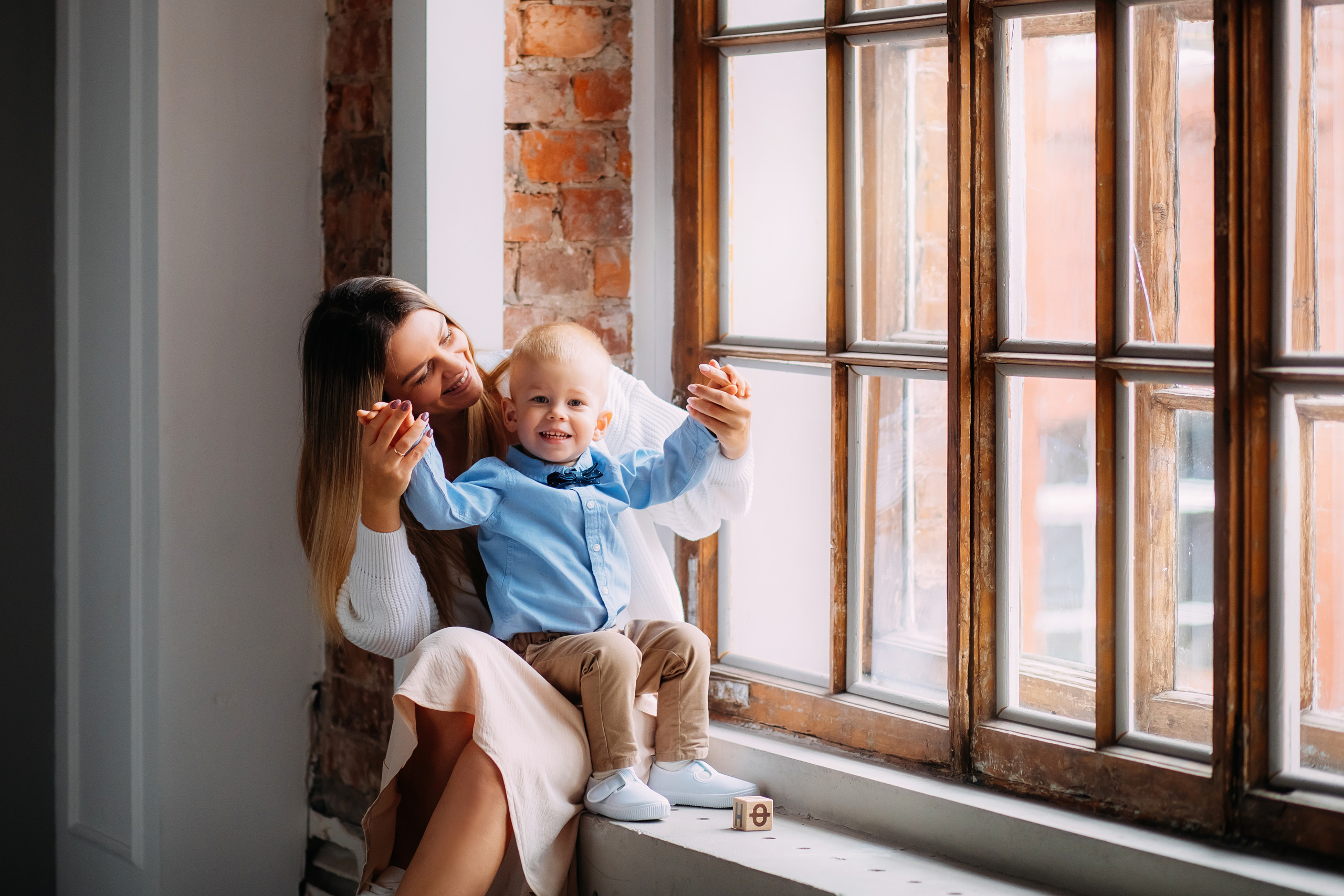 ЮЛЯ И ТЁМА. Женский и семейный фотограф Елена Петрова