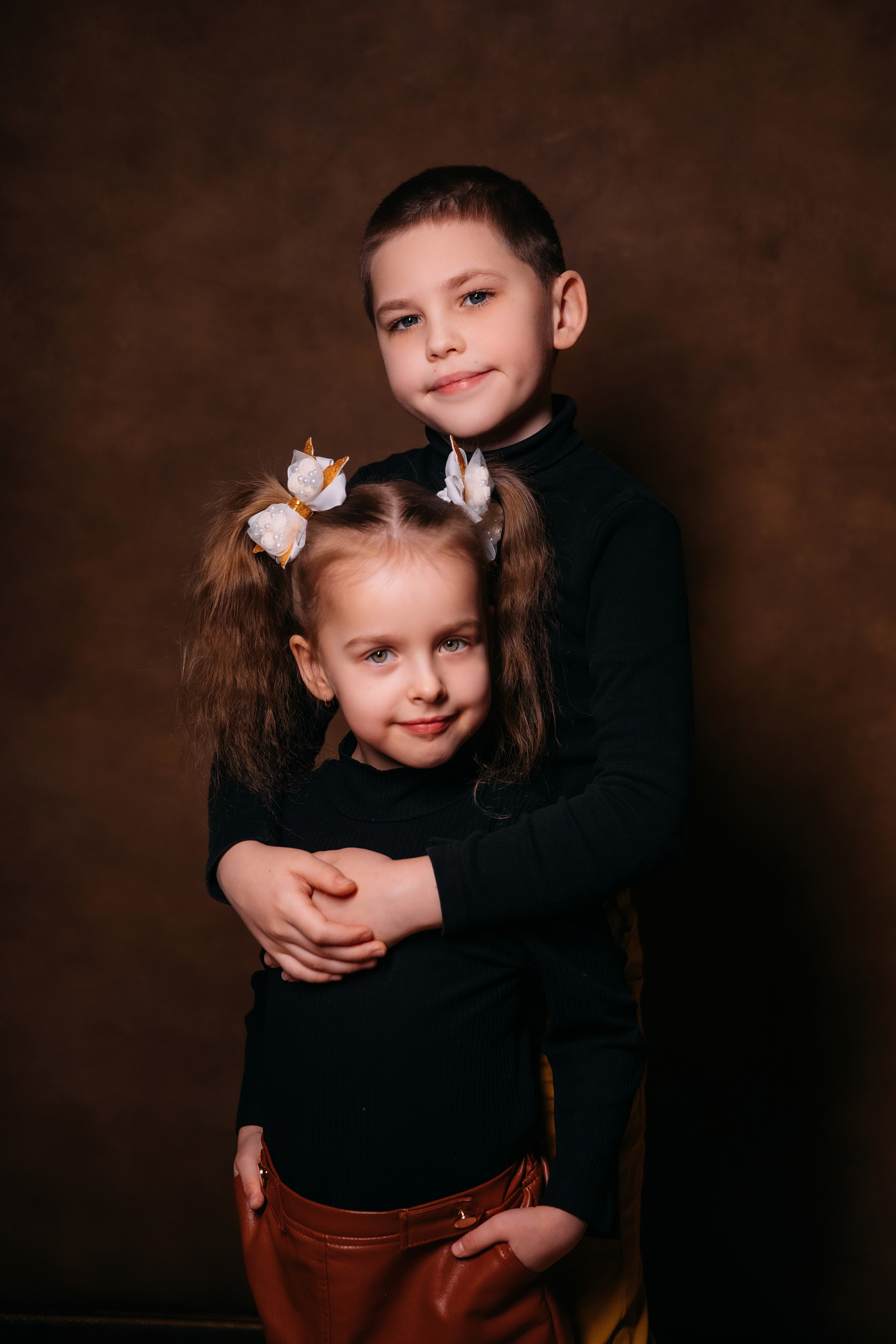 ОКСАНА И ЕЕ СЕМЬЯ. Женский и семейный фотограф Елена Петрова