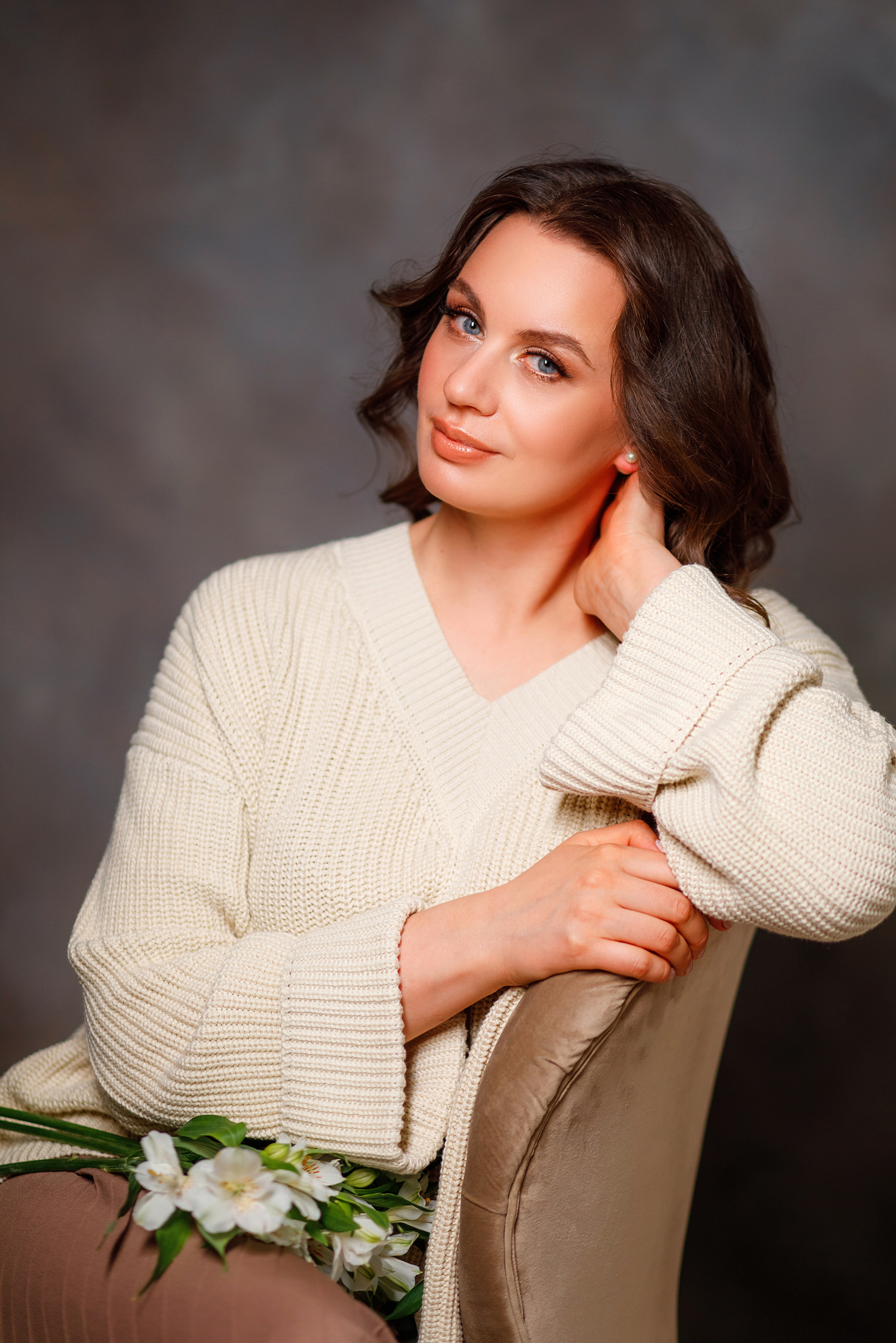 Фотопроект NATURELLE. Женский и семейный фотограф Елена Петрова