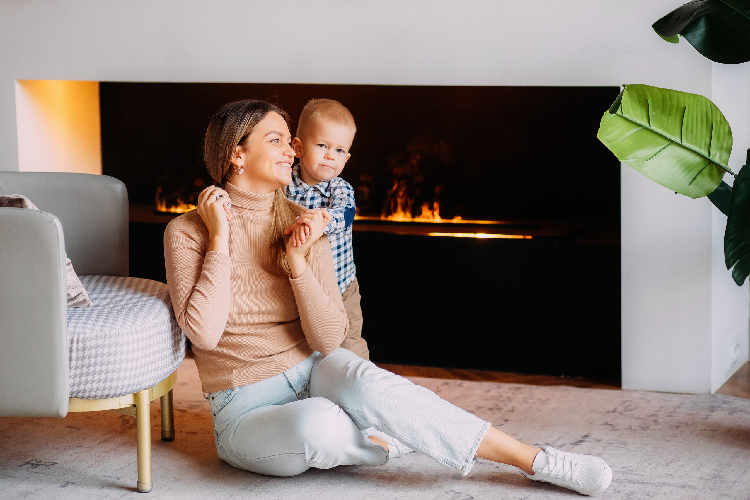 ЮЛЯ И ТЁМА. Женский и семейный фотограф Елена Петрова